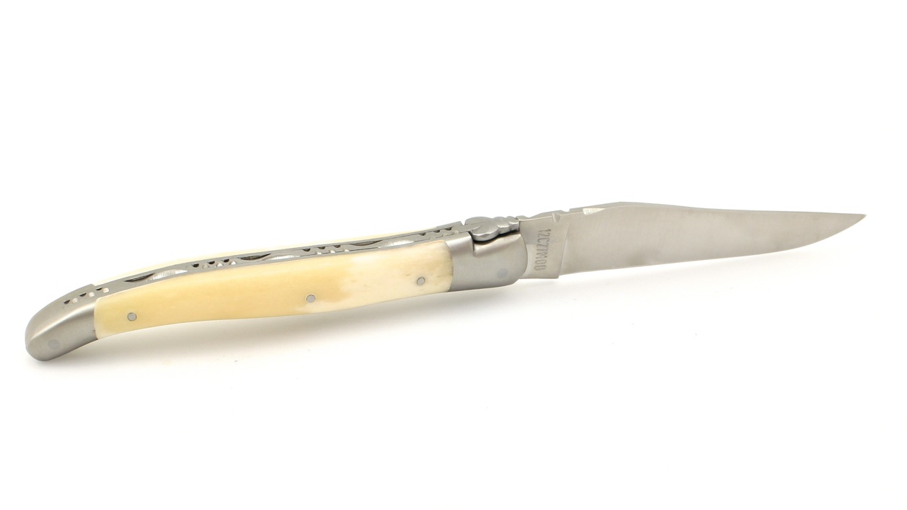 Laguiole en Aubrac Knochen 12 cm