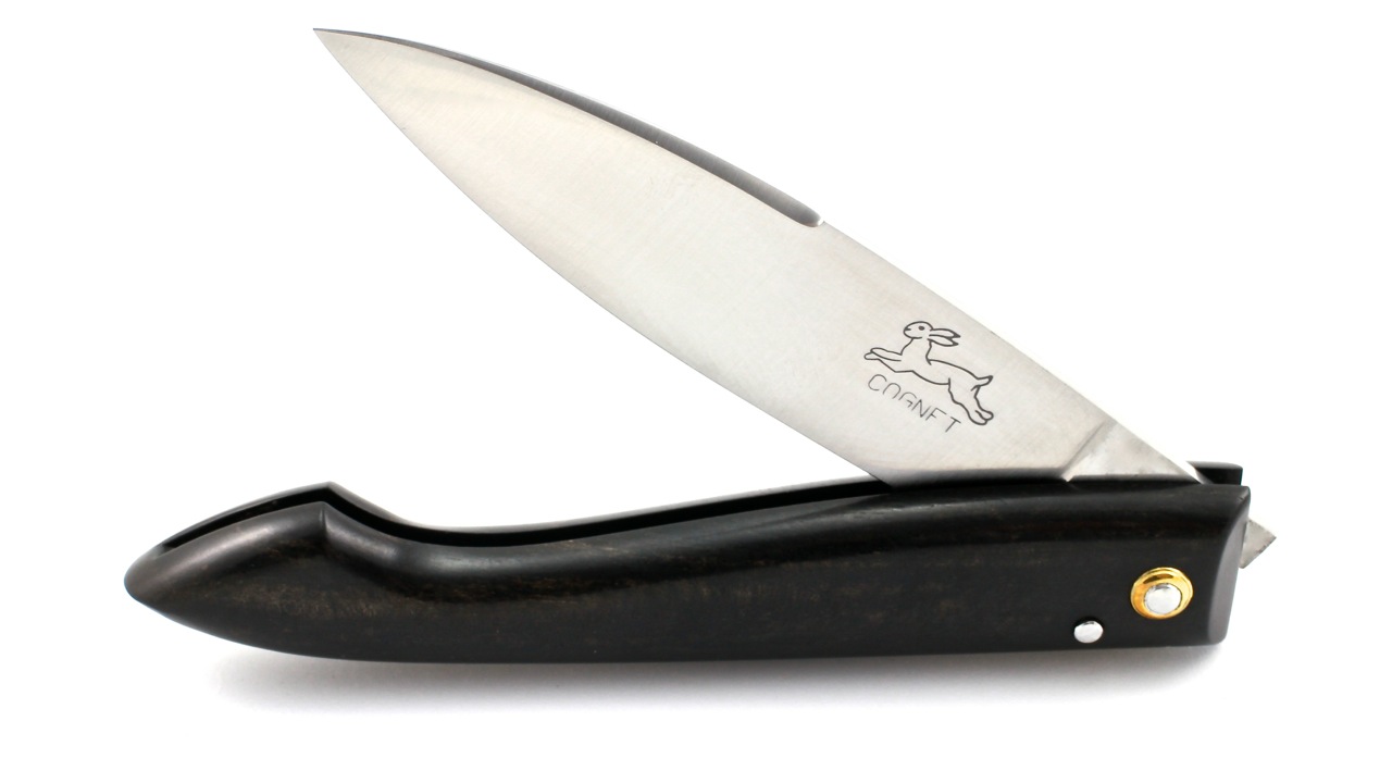 Cognet CAPUCIN Ebenholz 13 cm