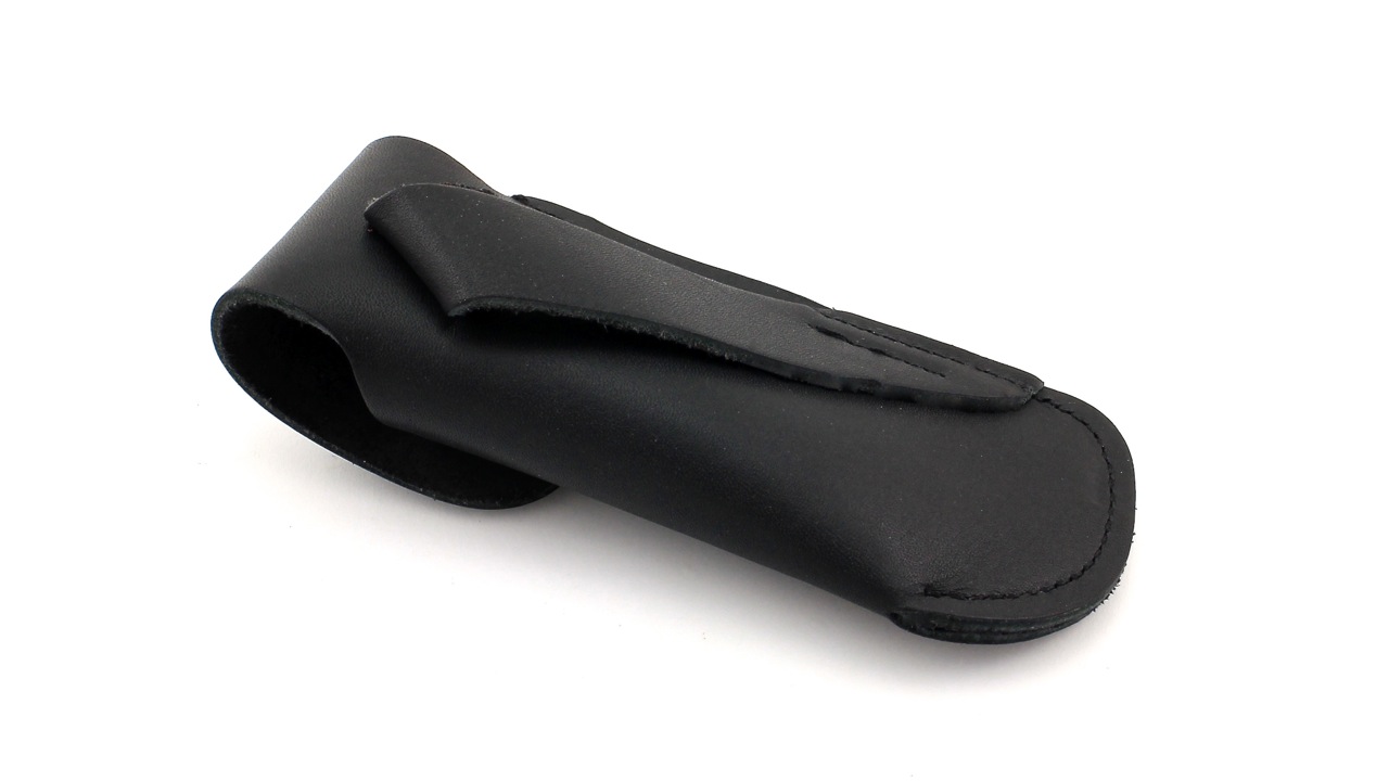 Arbalete holster for hunting knife Le Celtic black