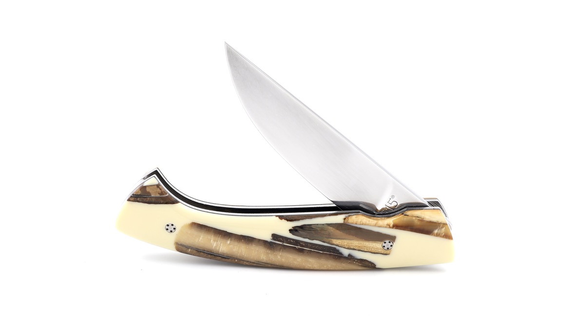 MANU LAPLACE 1515 Mammutelfenbein