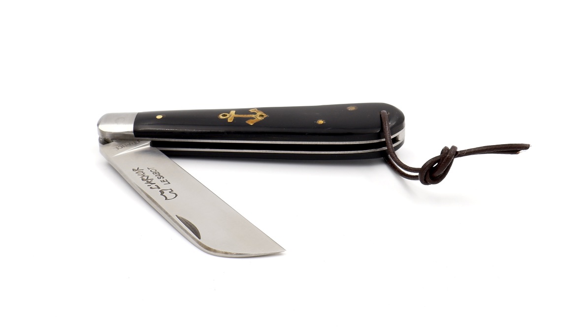 AU SABOT L'ARMOR horn with ankor