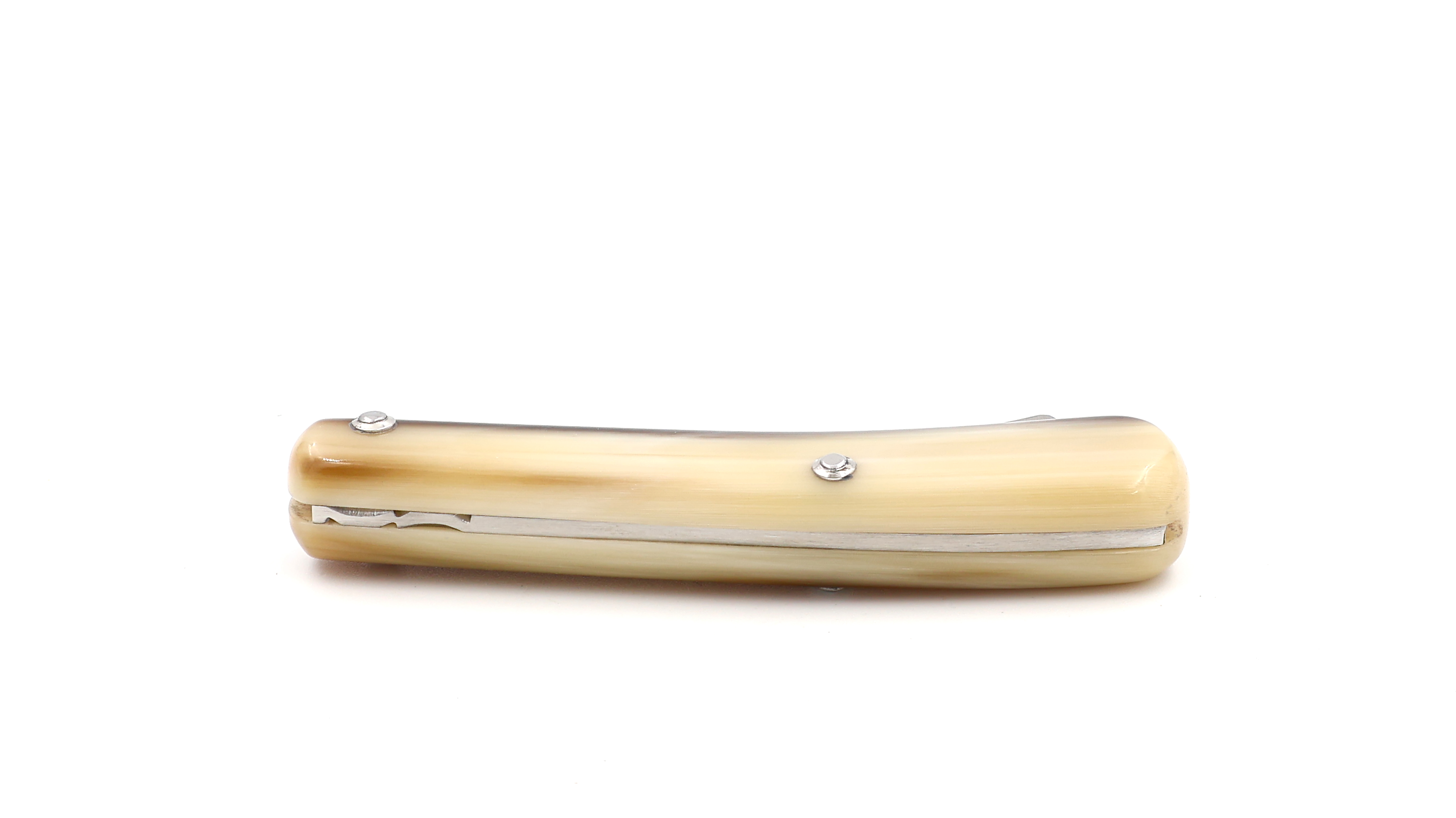 Nino Nista knife MOZZETTA Sambenedettese mini horntip 14 cm