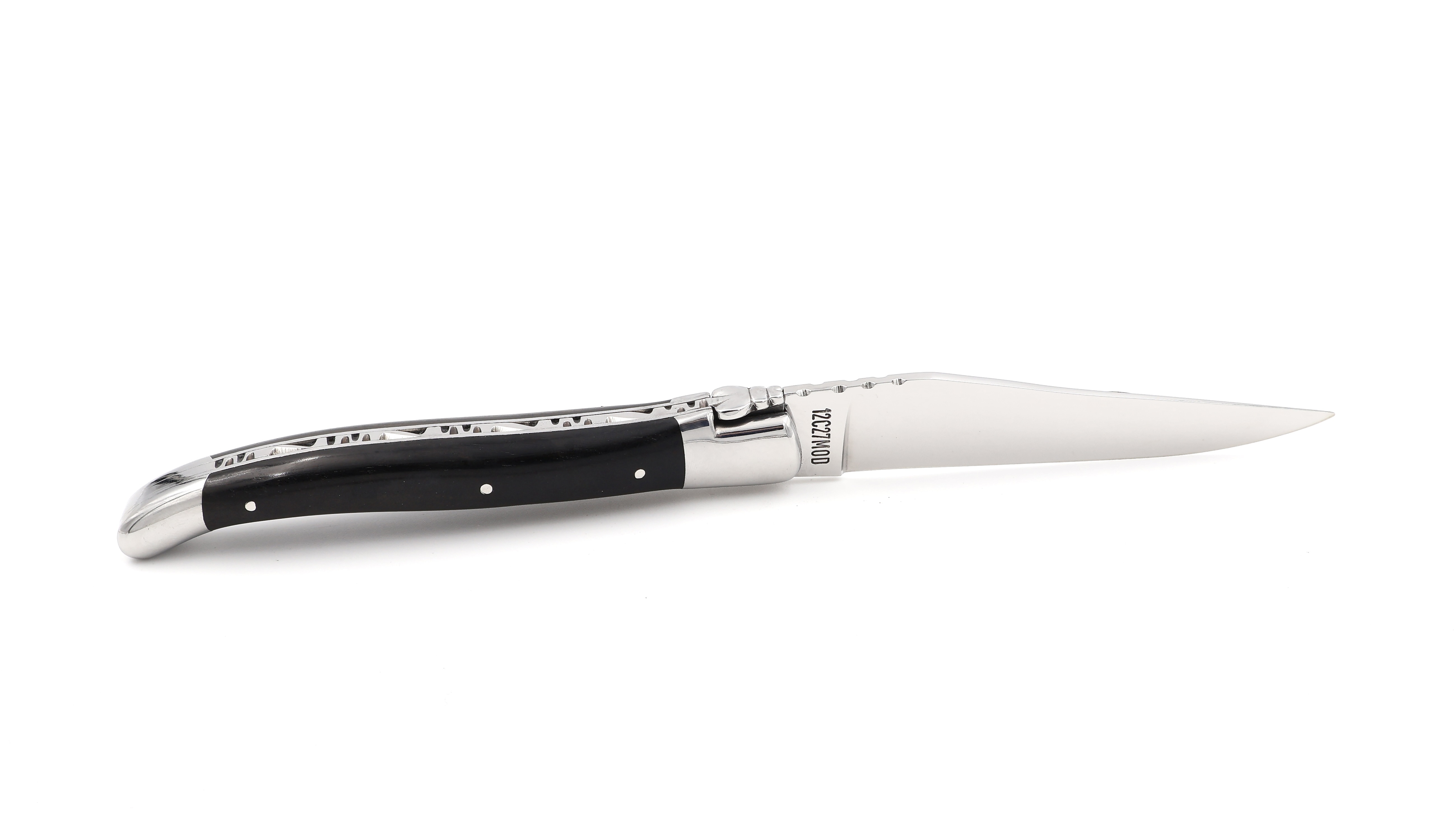 Laguiole en Aubrac Ebenholz 12 cm