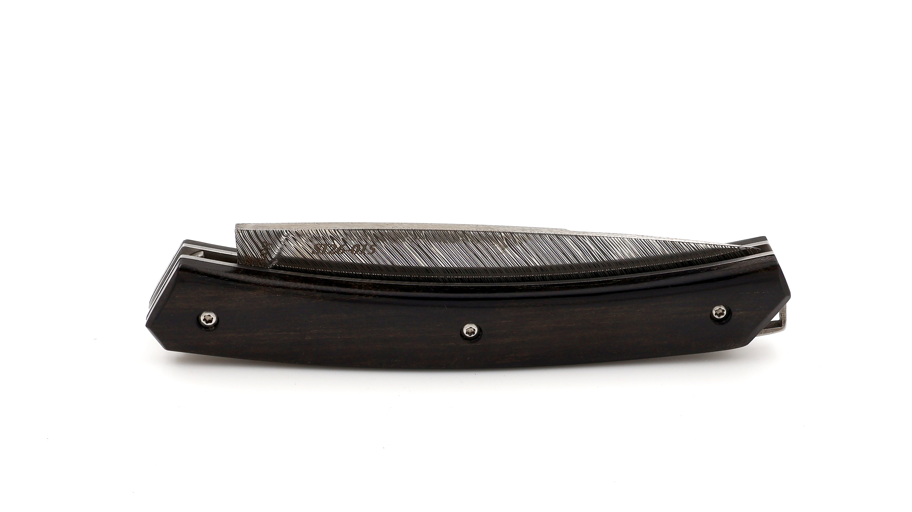 Fontenille Pataud 1929 SIGNATURE Ebenholz Damast