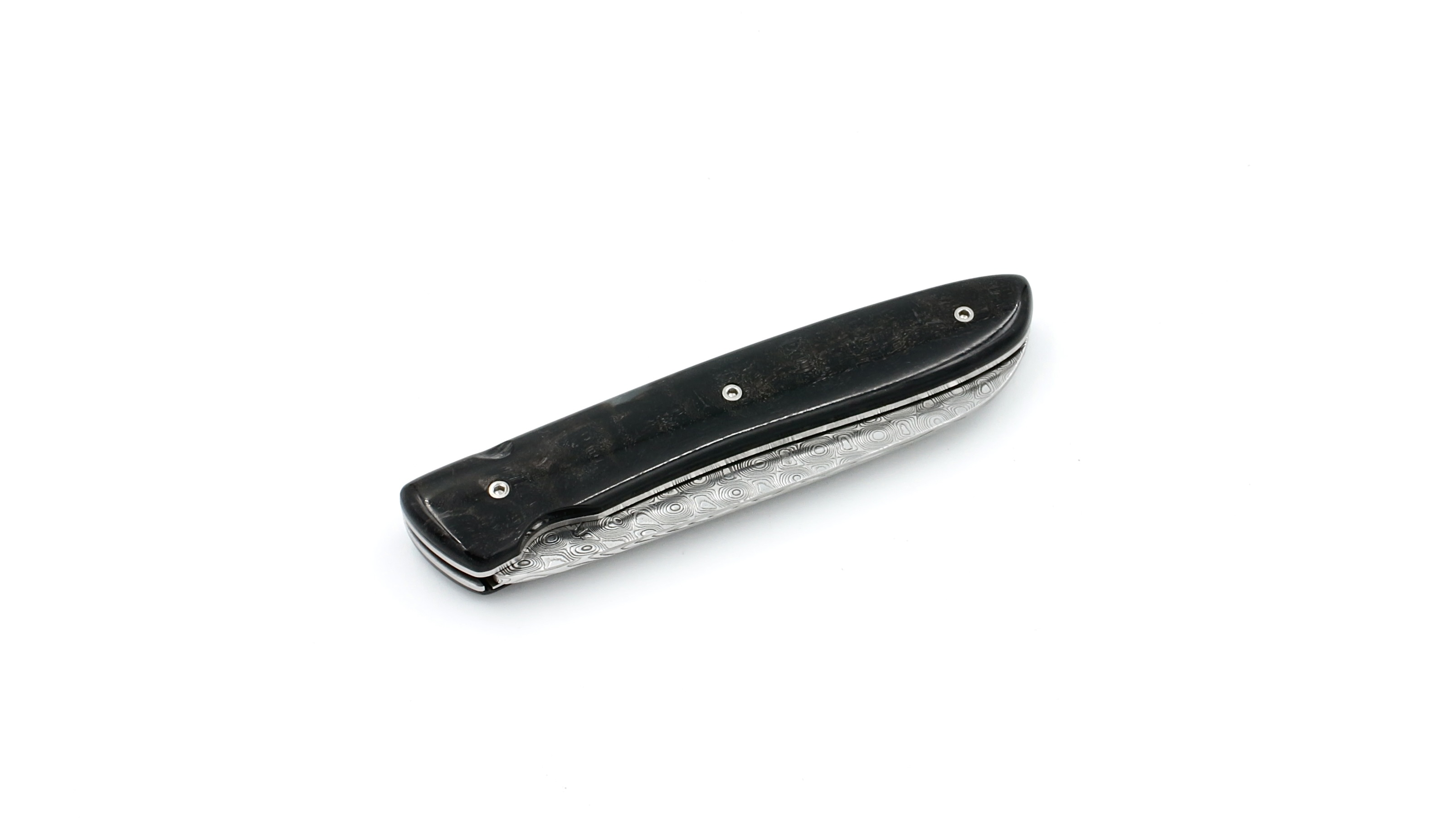 PERCEVAL L08 Damast Widderhorn 