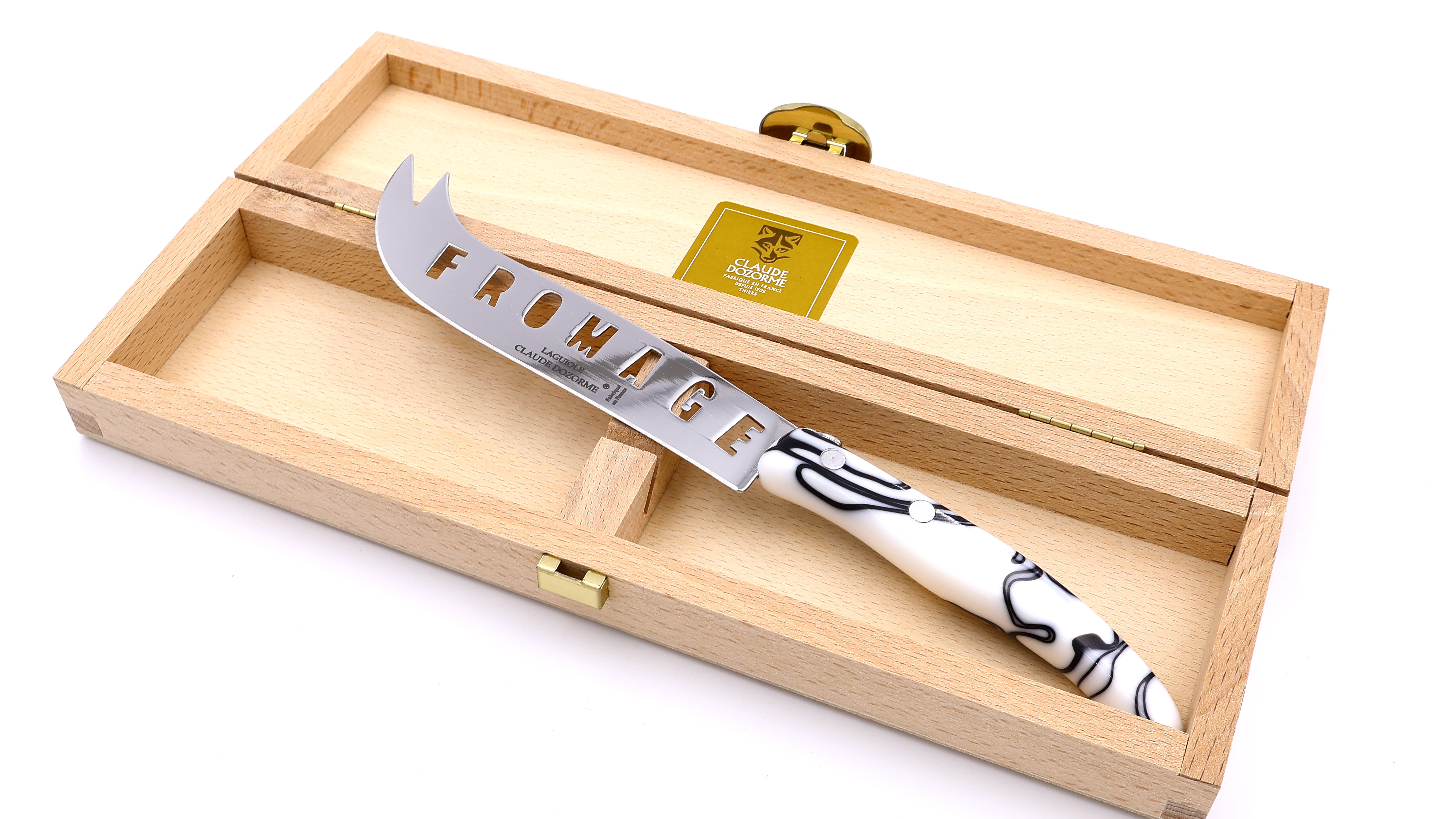 Claude DOZORME BERLINGOT Laguiole Steakknives Set of 6 