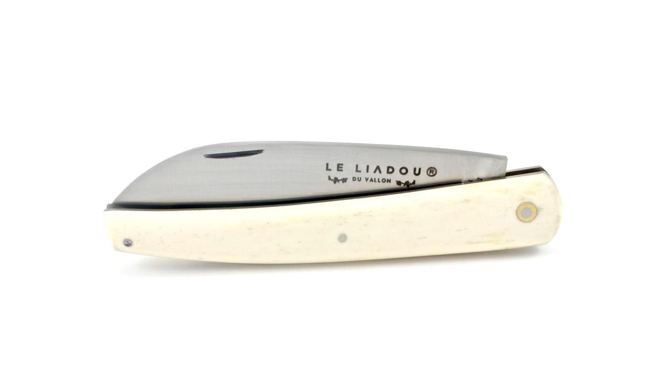 Liadou du Vallon® Winzermesser Knochen 12 cm