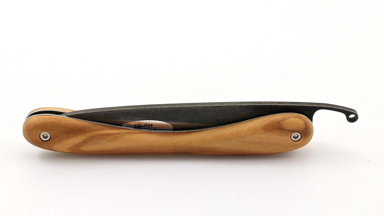 Laguiole en Aubrac ICI olivewood