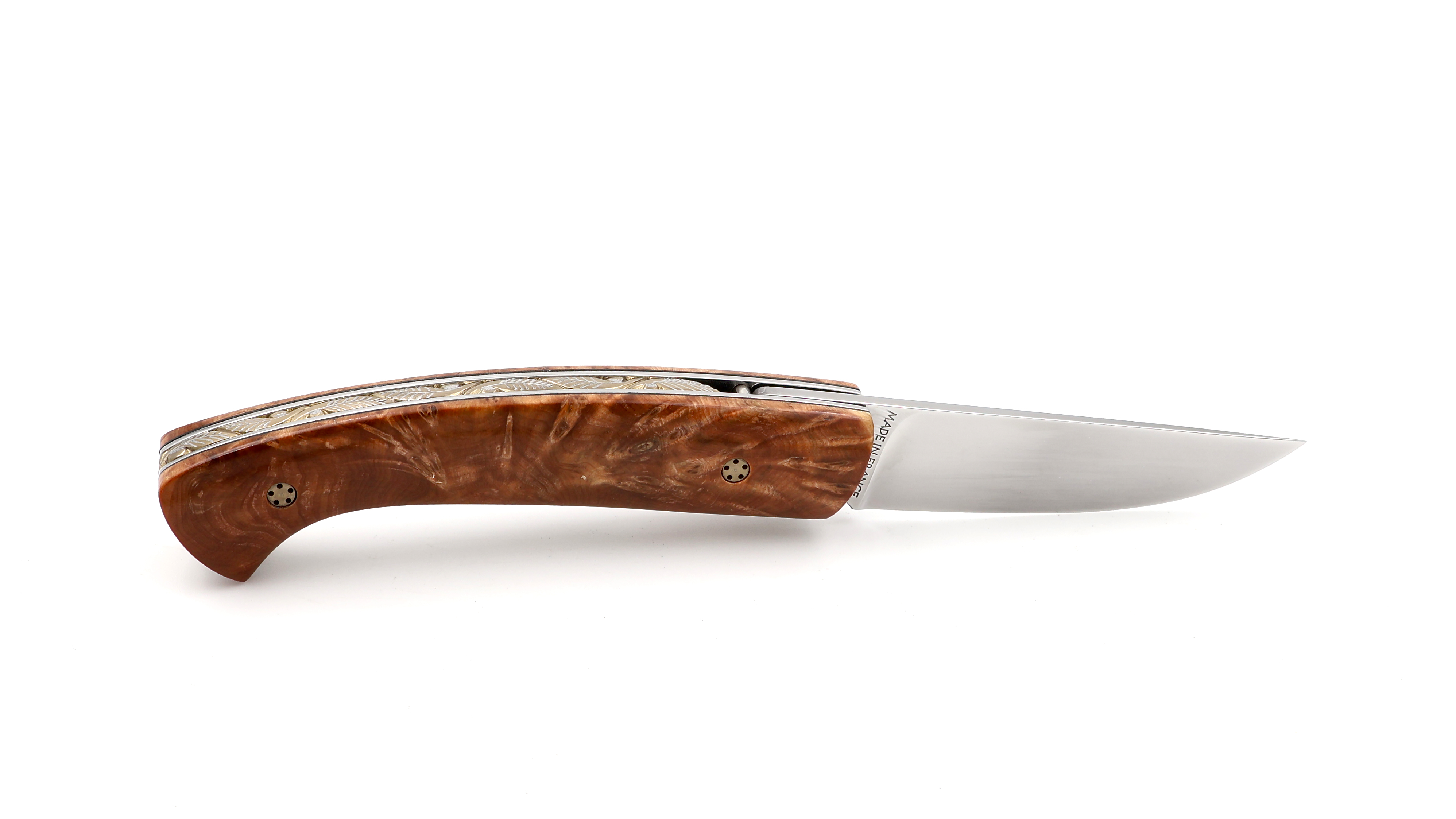 MANU LAPLACE PETIT 1515 juniper burlwood