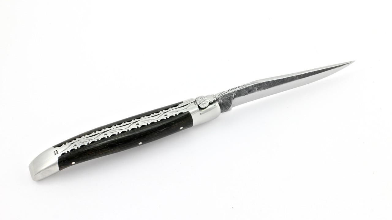 laguiole-en-aubrac-mooreiche-poliert-brut-de-forge-doppelplatine-12-cm-25940edf53327a