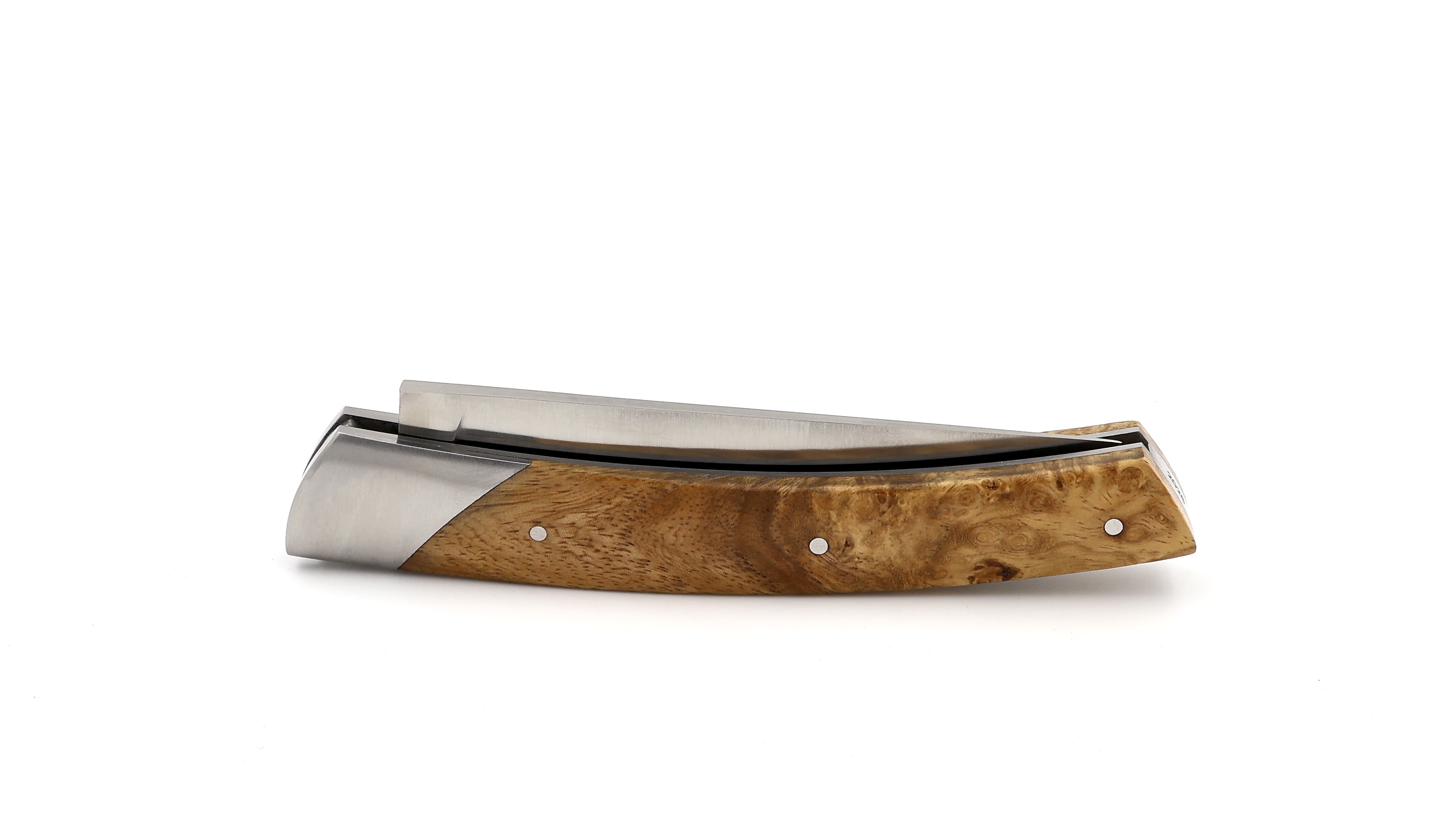 Chambriard Thiers knife COMPAGNON lime root wood
