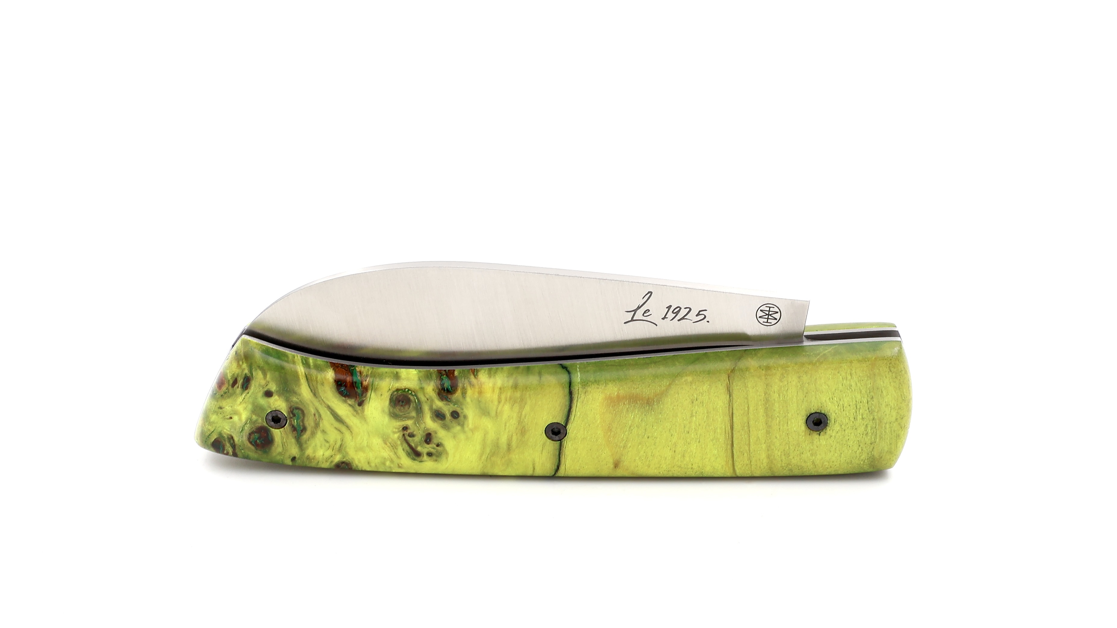 Marie Taillardat Le 1925 stabilisierte Buche