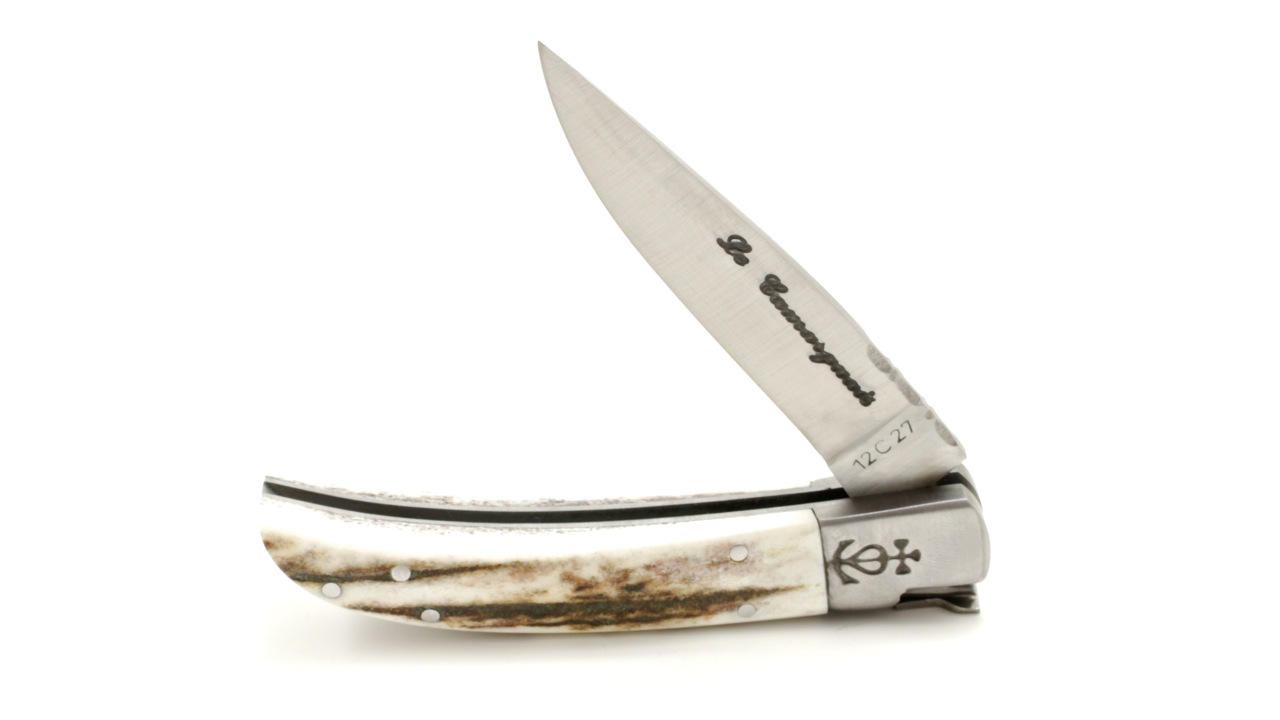 Le Camarguais Hirschhorn 10 cm