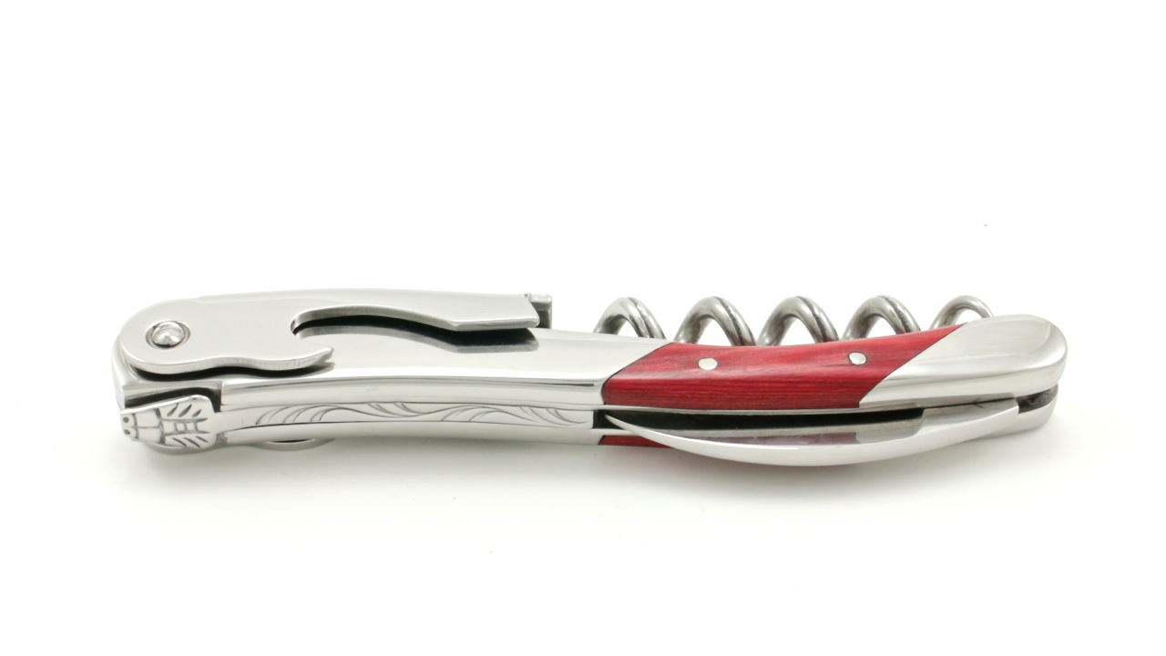 Château Laguiole wine opener GRAND CRU GERARD BASSET