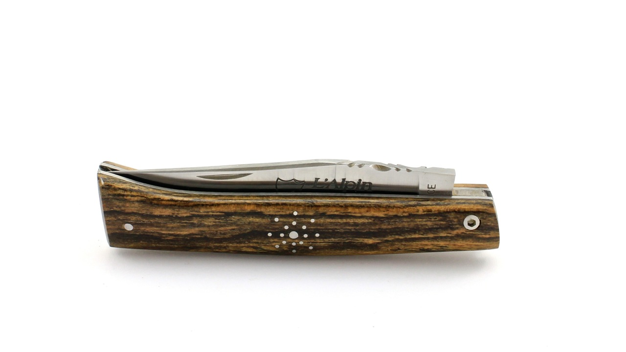 AU SABOT ALPIN snowflake bocote full handle