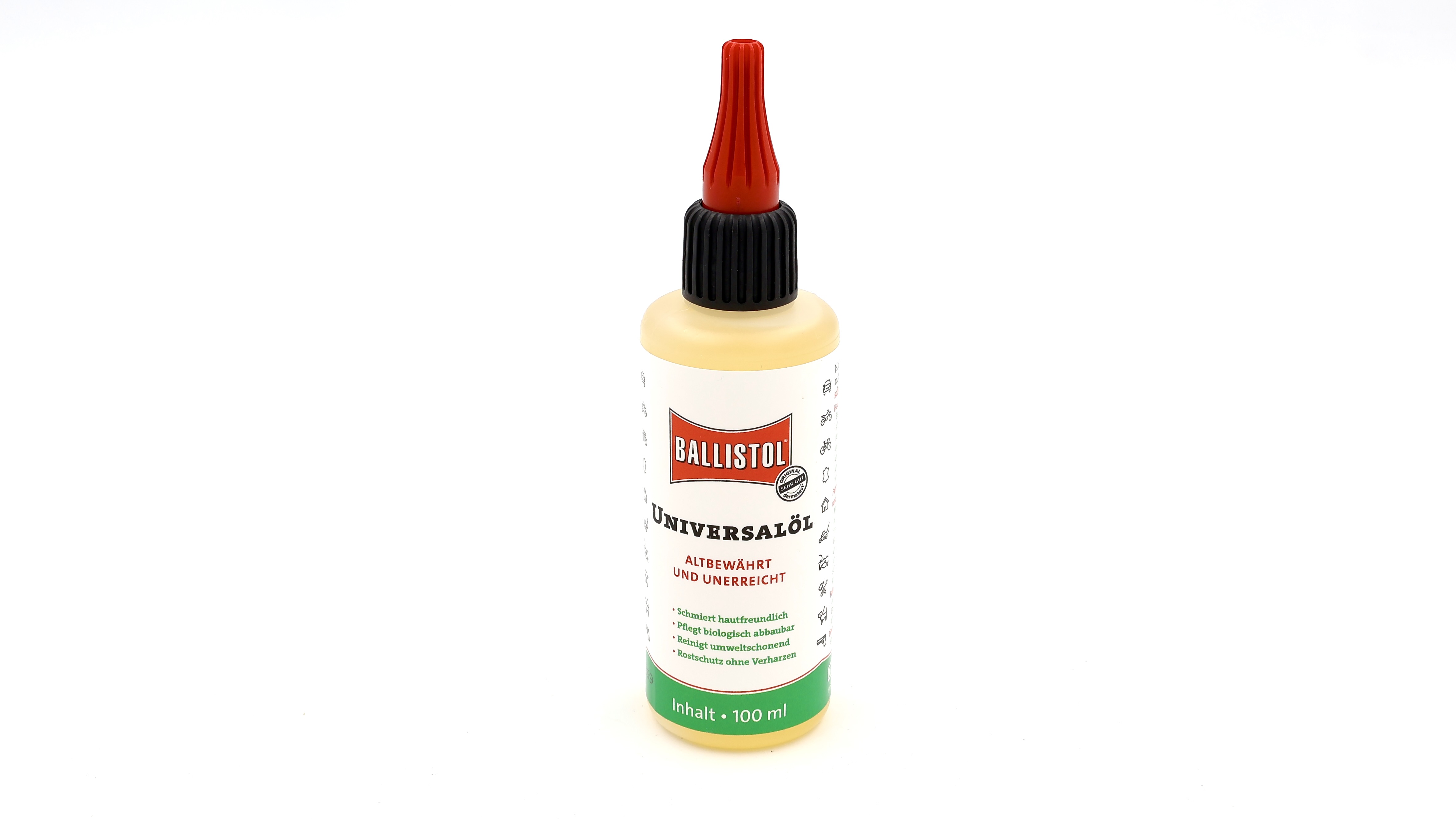 BALLISTOL Universalöl 100 ml mit Dosierspitze