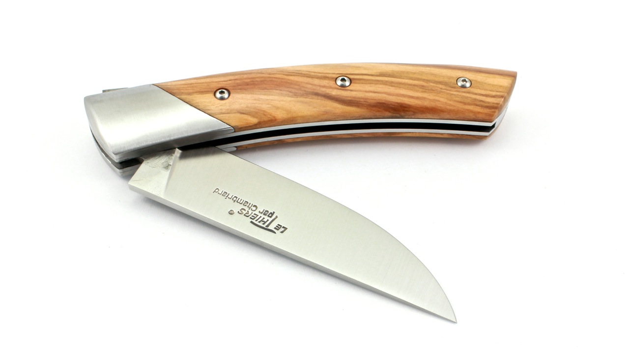 Chambriard LE TRAPPEUR Olive