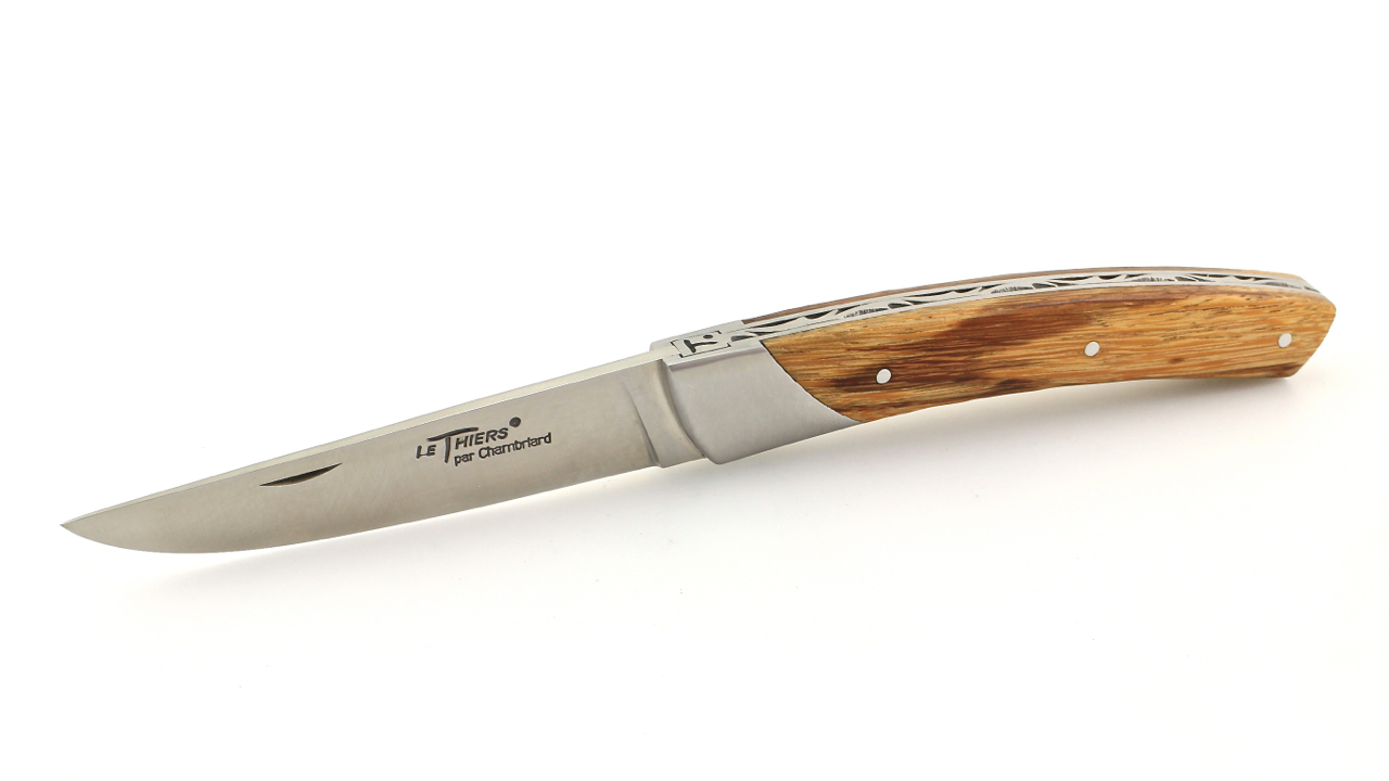 COMPAGNON-Serpent-5 Chambriard Thiers COMPAGNON Serpent Wood