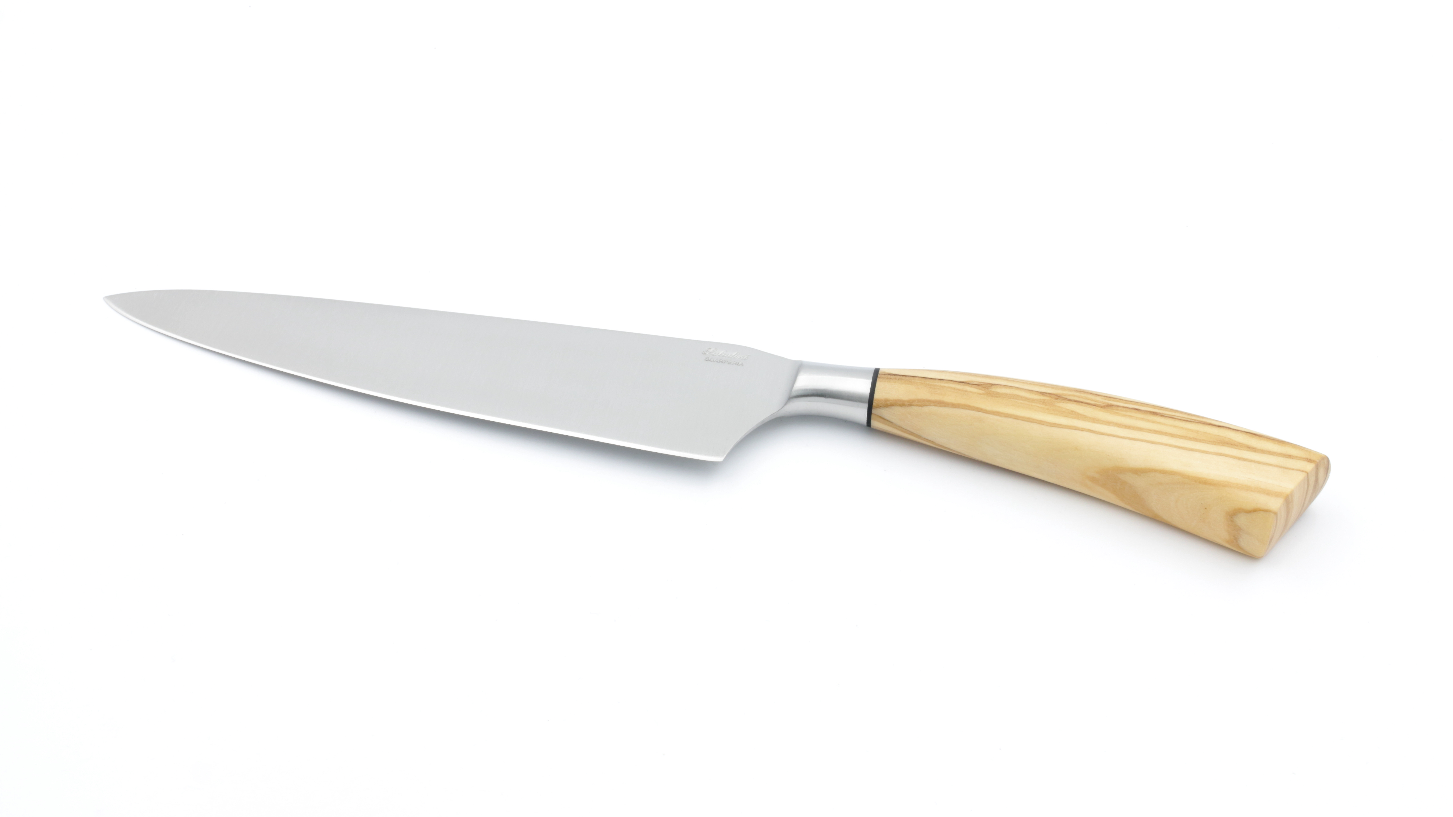 Saladini CHEF Kochmesser Olive 20,5 cm