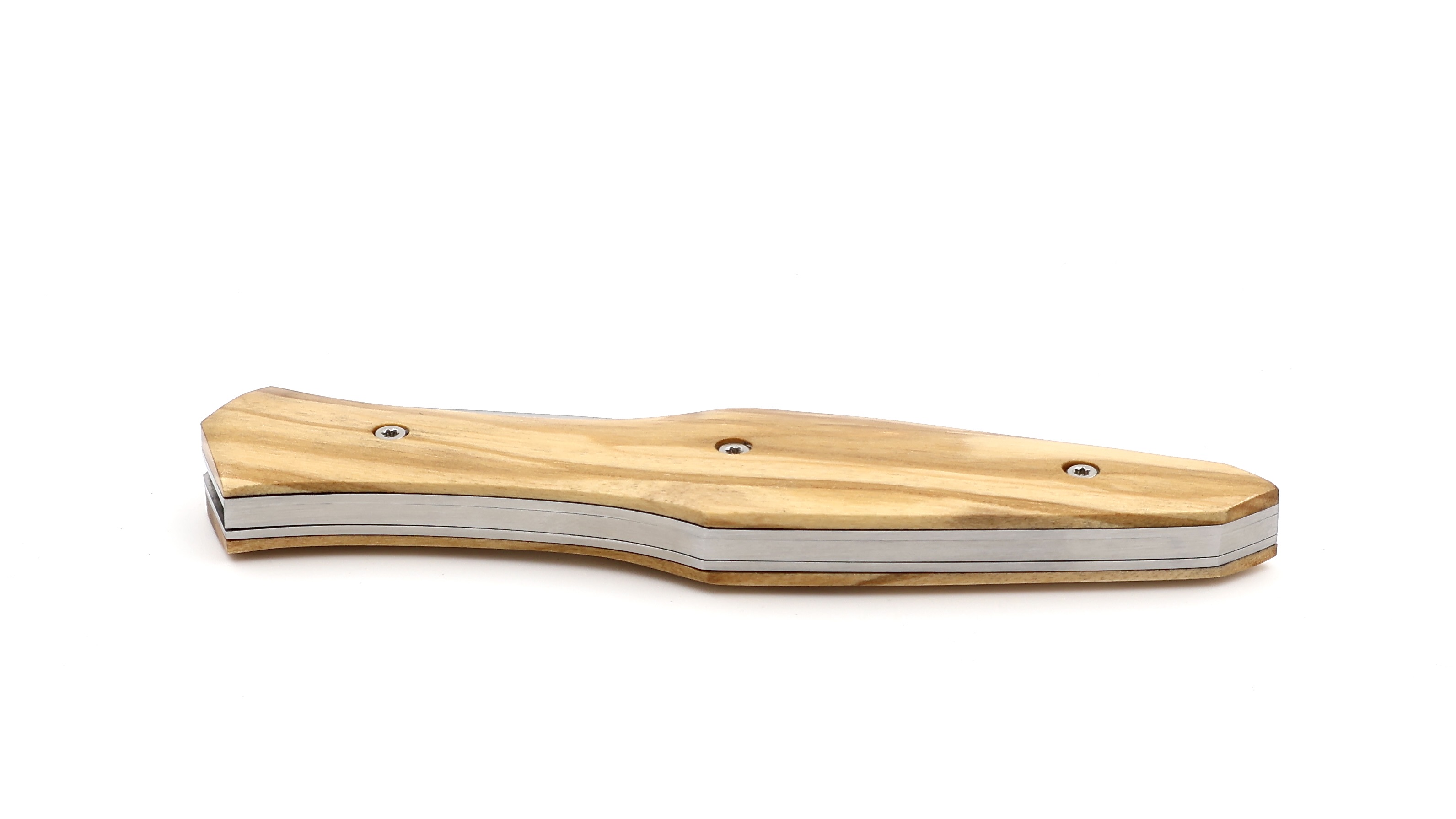 LARAUD Blades MagnaPinna Olivenholz