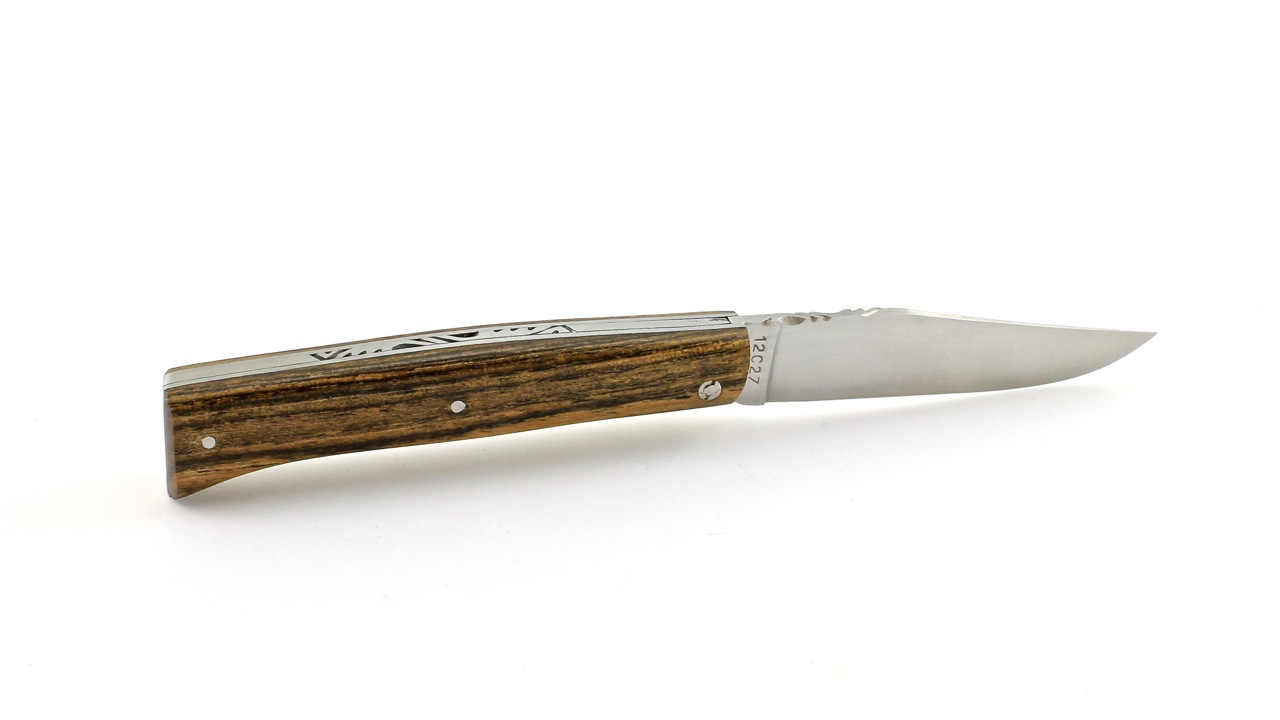 AU SABOT ALPIN snowflake bocote full handle