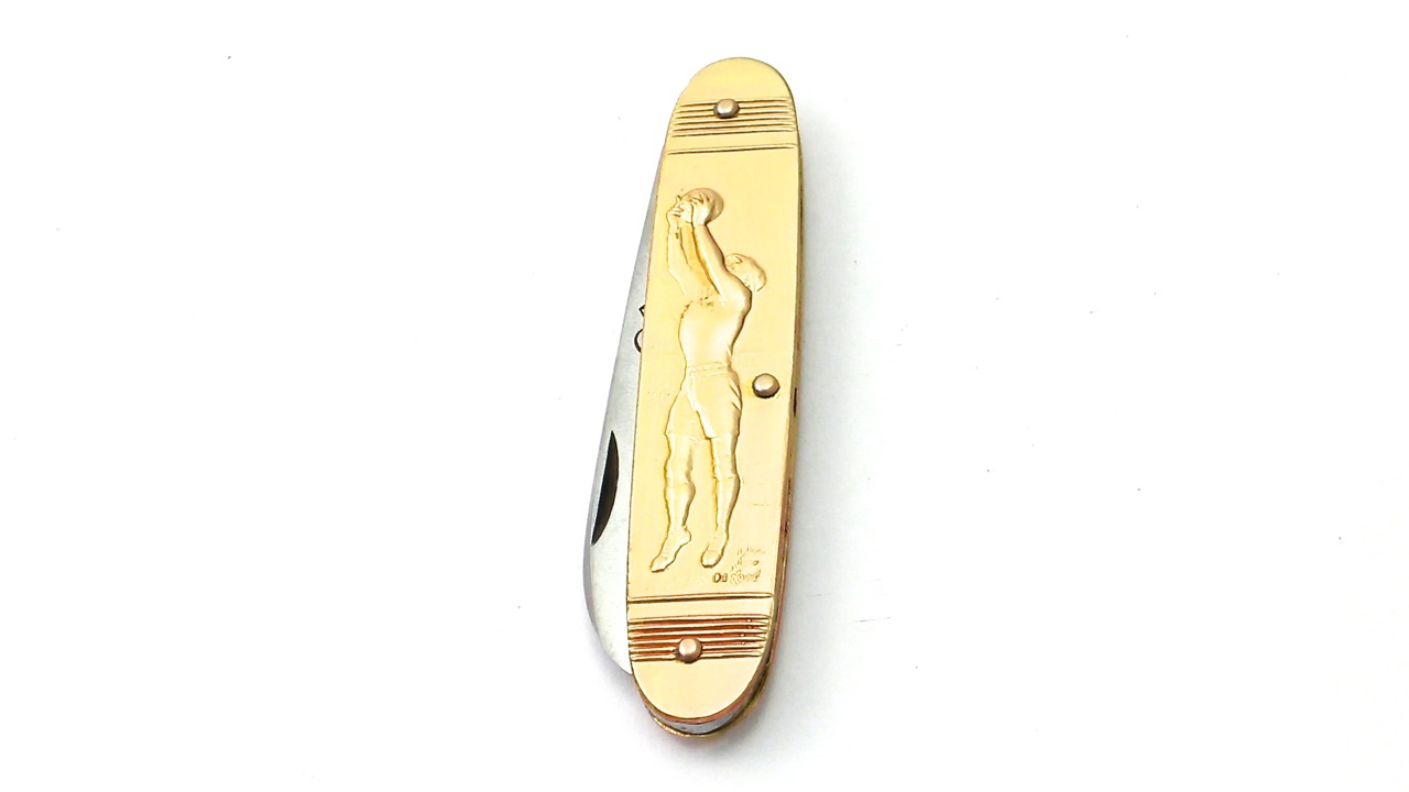 Sujet Couperier-Coursolle Sportmotiv  8 cm einteilig