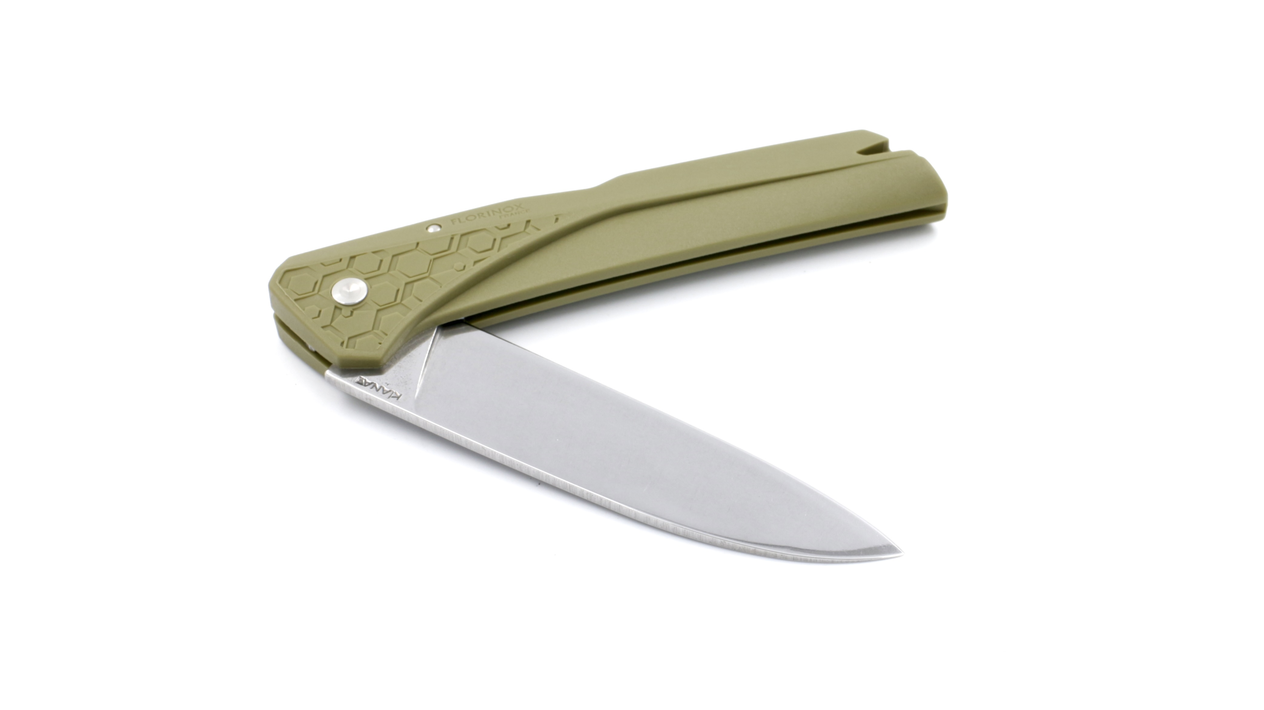 Florinox KIANA ORIGINE Klappmesser Olive