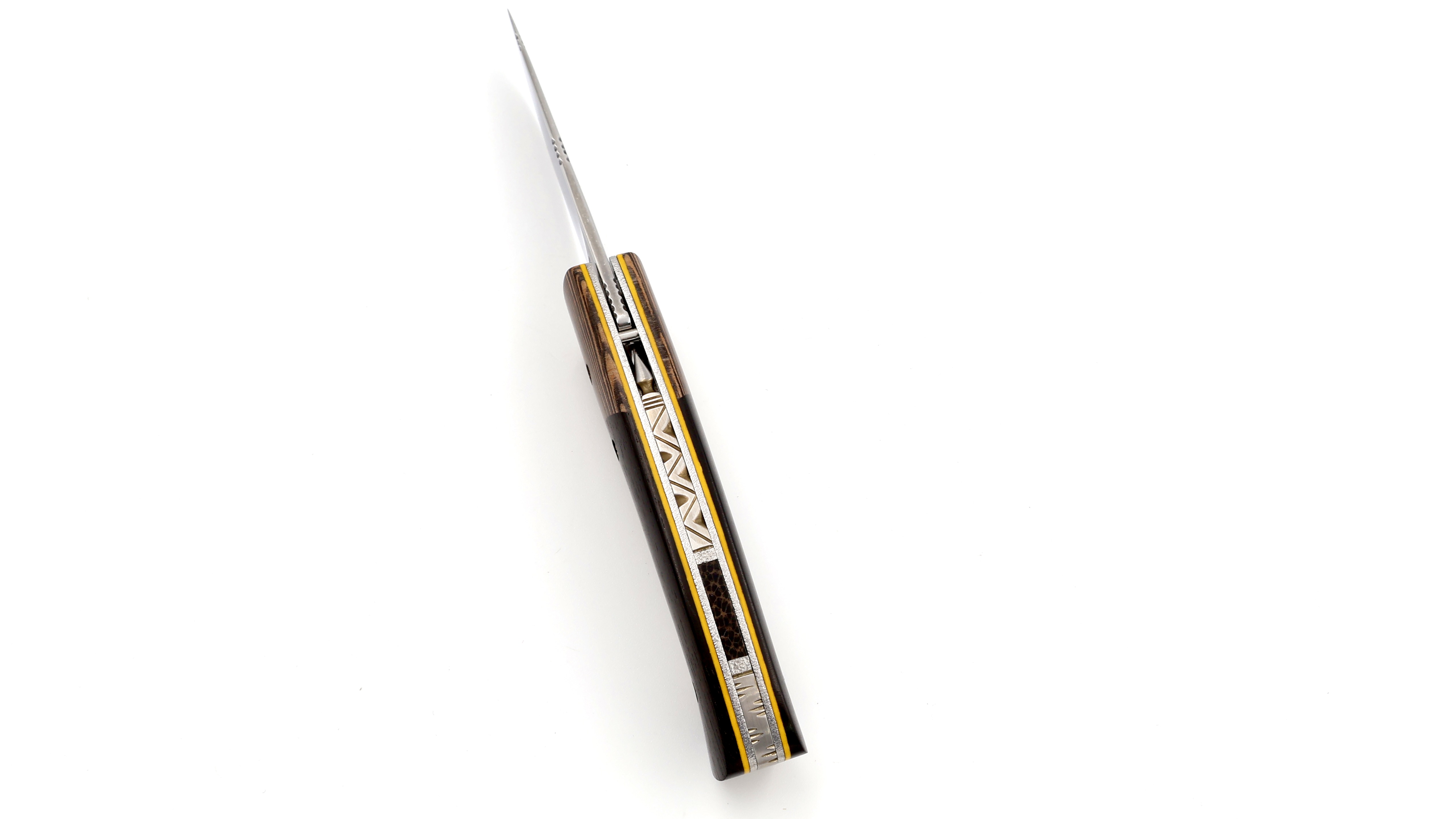 MANU LAPLACE 1515 PETIT ZULU Palmholz Ebenholz 