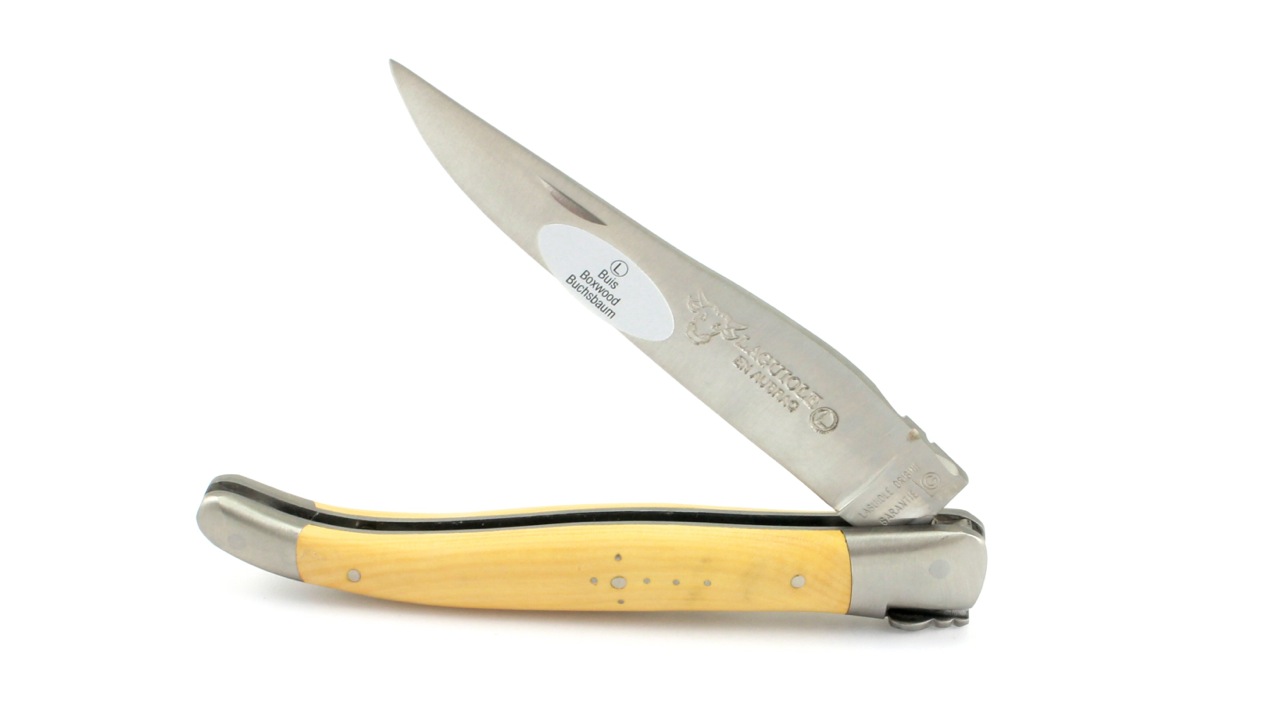 Laguiole en Aubrac  Buchsbaum 12 cm