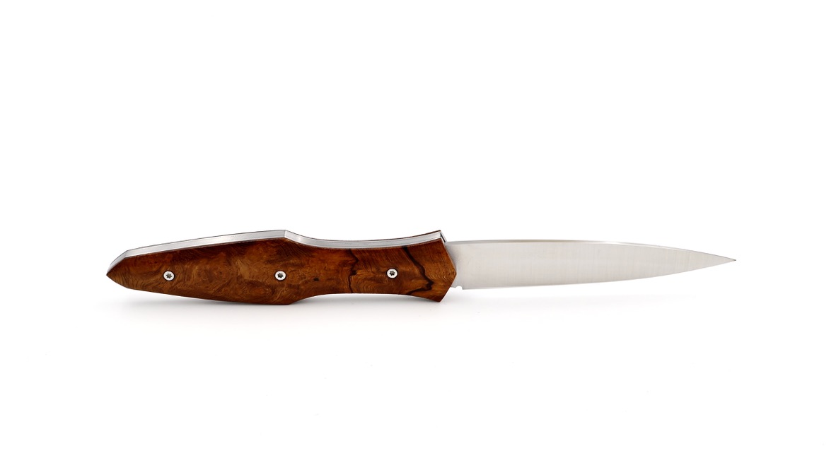Laraud Blades MagnaPinna iron wood