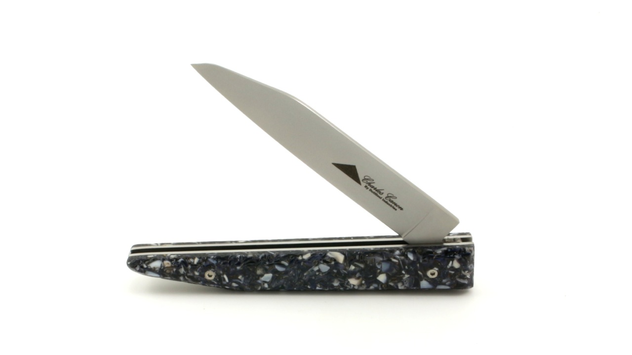 Charles Canon La MOULE mussel shell stabilized