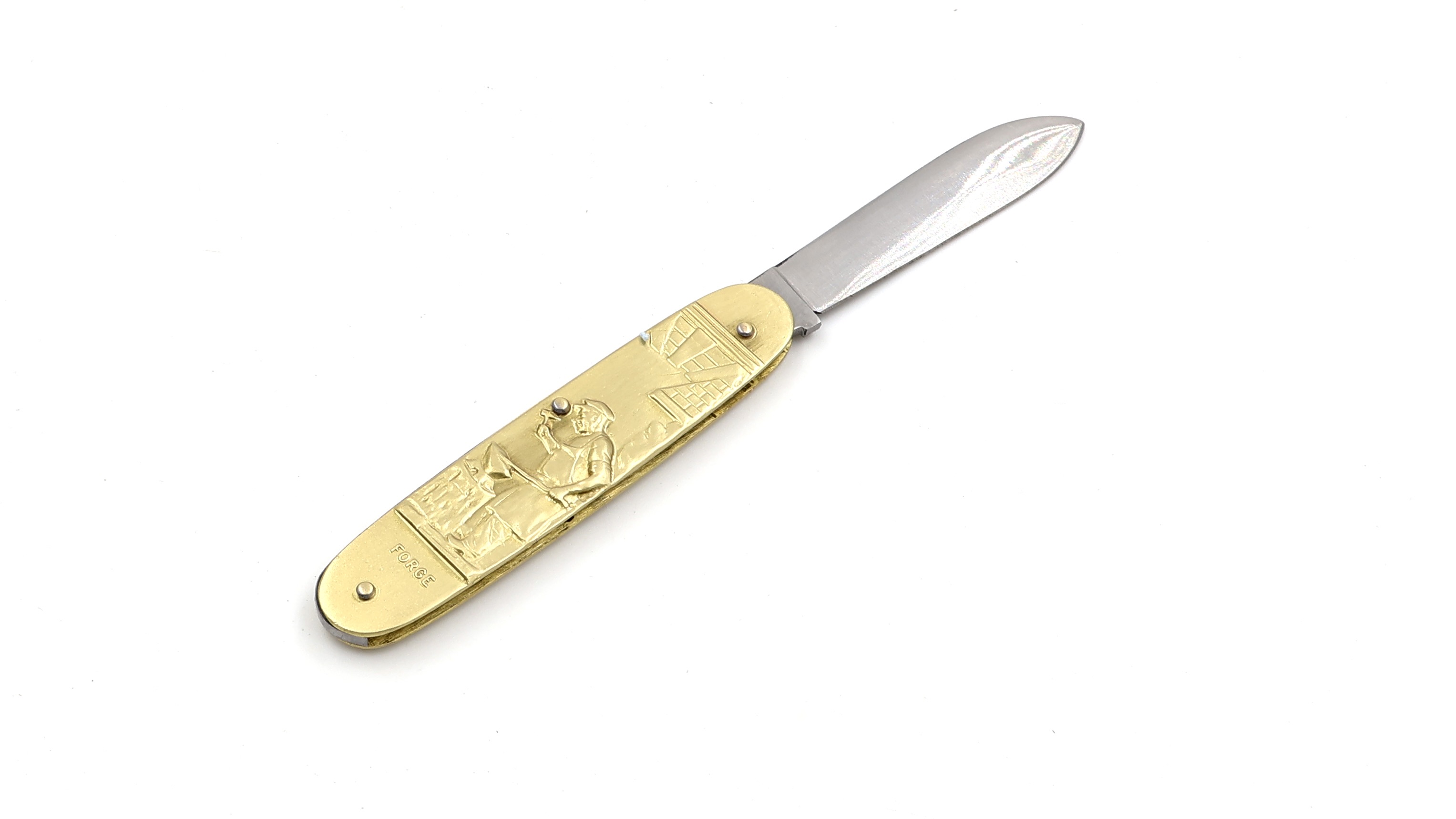 Sujet Couperier-Coursolle Messerschmied 9 cm 
