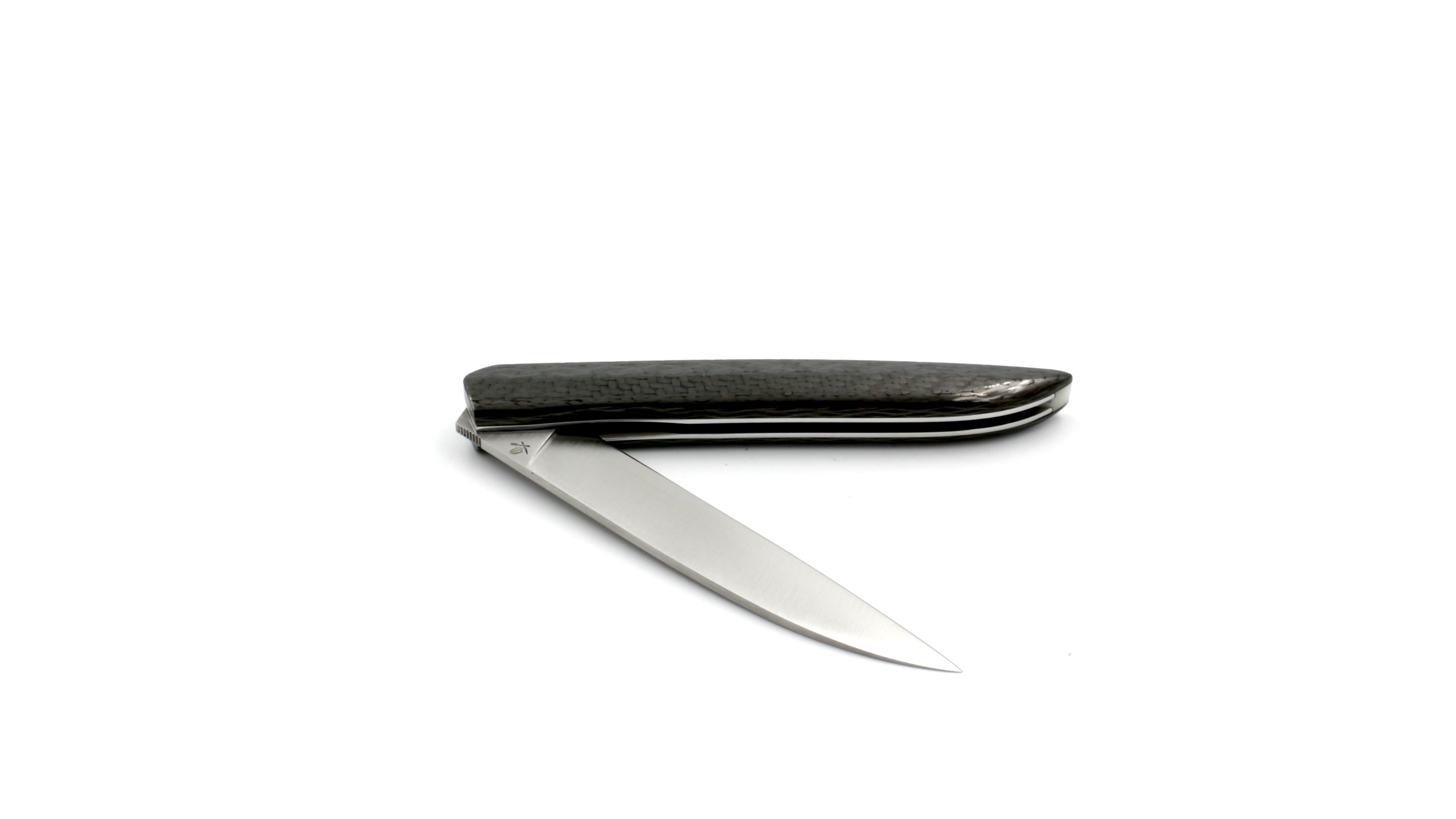 Roland LANNIER  Why so serious? Light Carbon 2