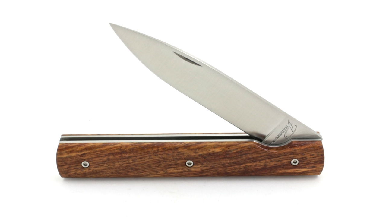 PERCEVAL Le Francais padouk wood