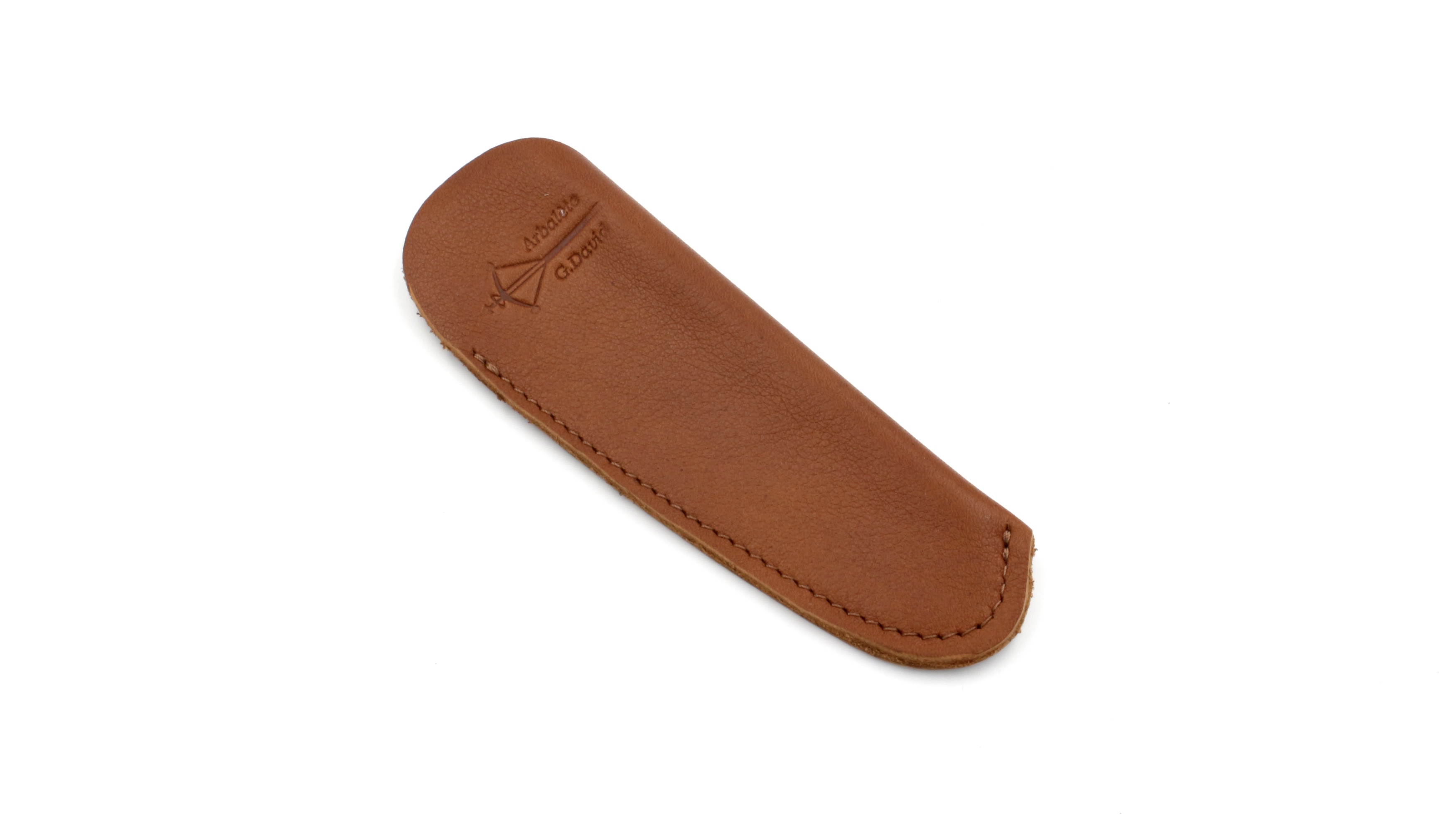 Arbalete leather sheath