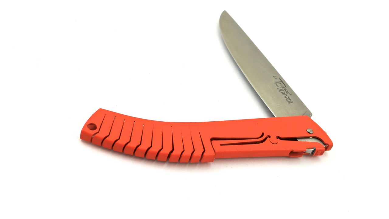 LIÉRANDE Thiers Messer orange 14C28N