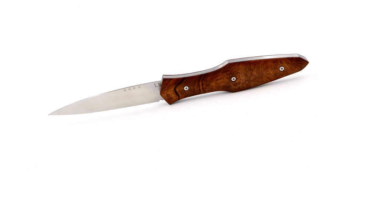 Laraud Blades MagnaPinna iron wood