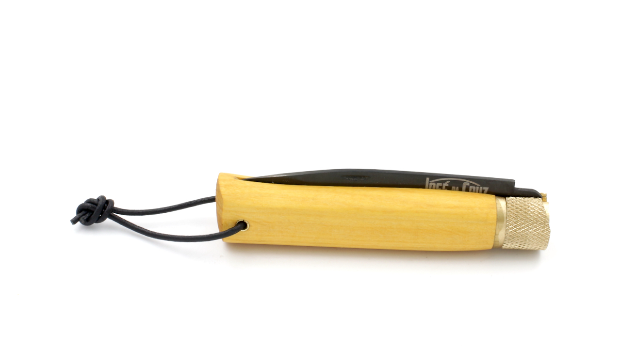 ILUX-004 JOSÉ DA CRUZ Taschenmesser Luxurious Buchs