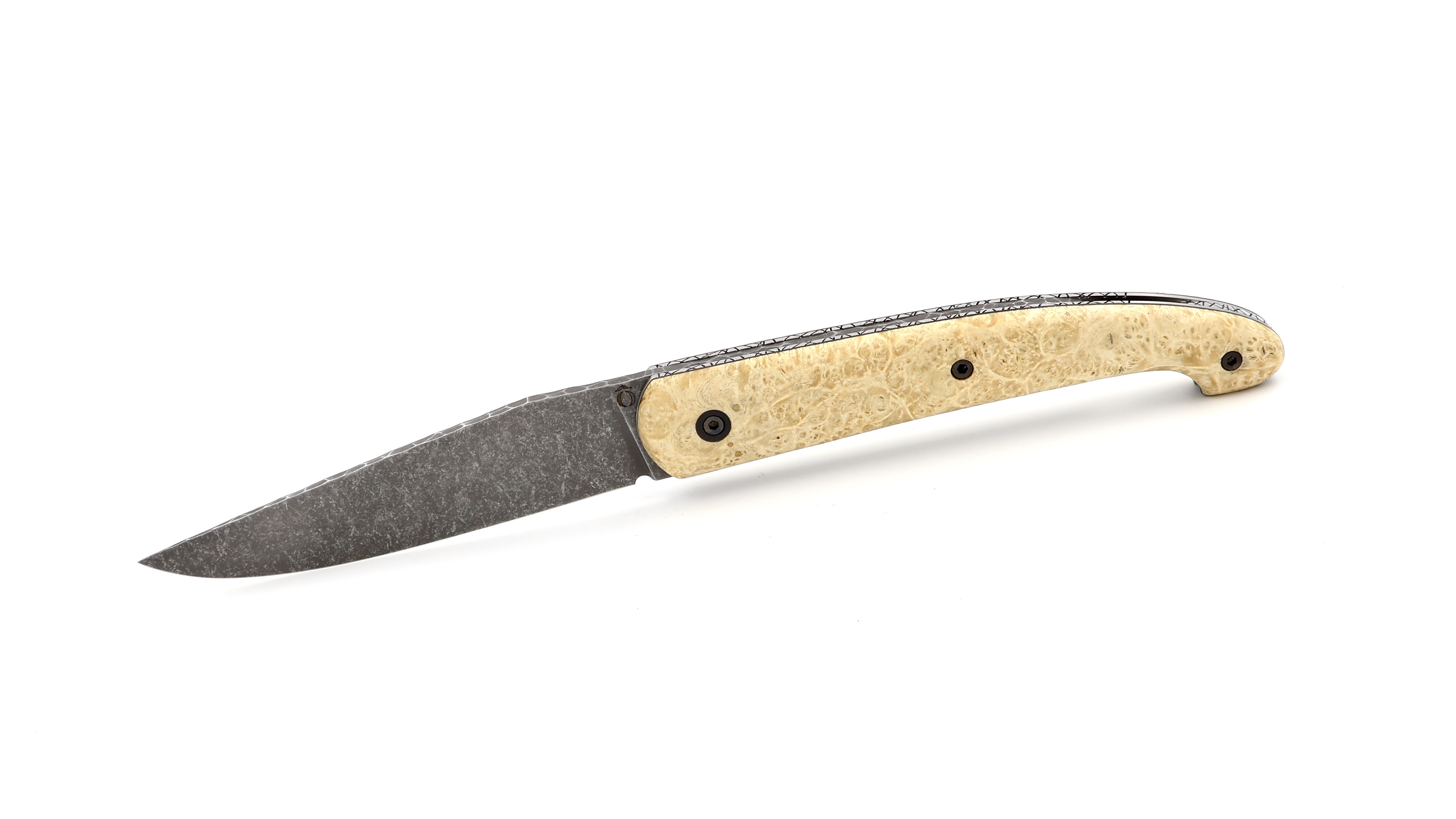 Atelier Ôdae Le PASSAGER Ahorn Wurzelholz