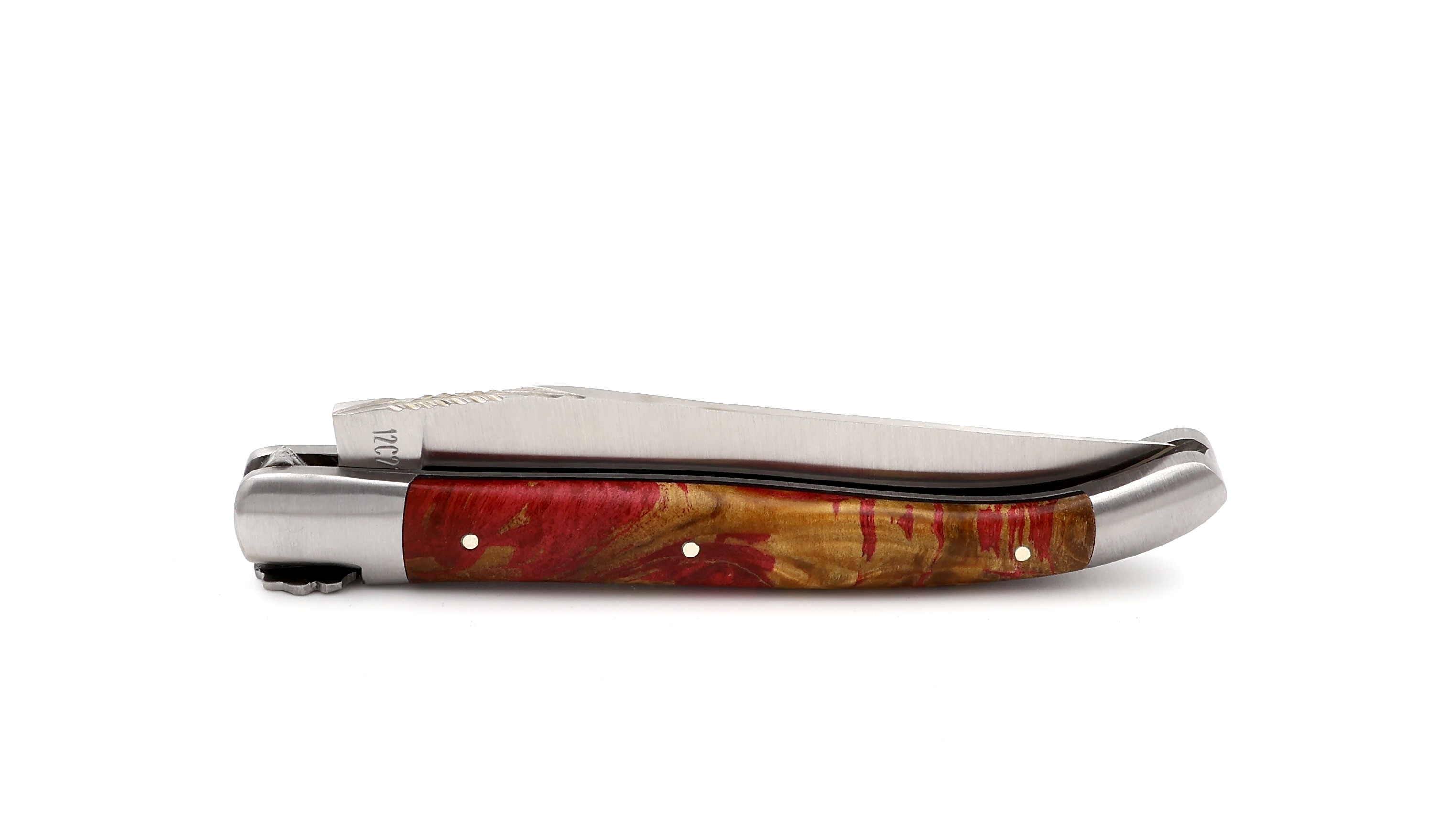 Laguiole en Aubrac Biene SCHMETTERLING Rosskastanie 12 cm  