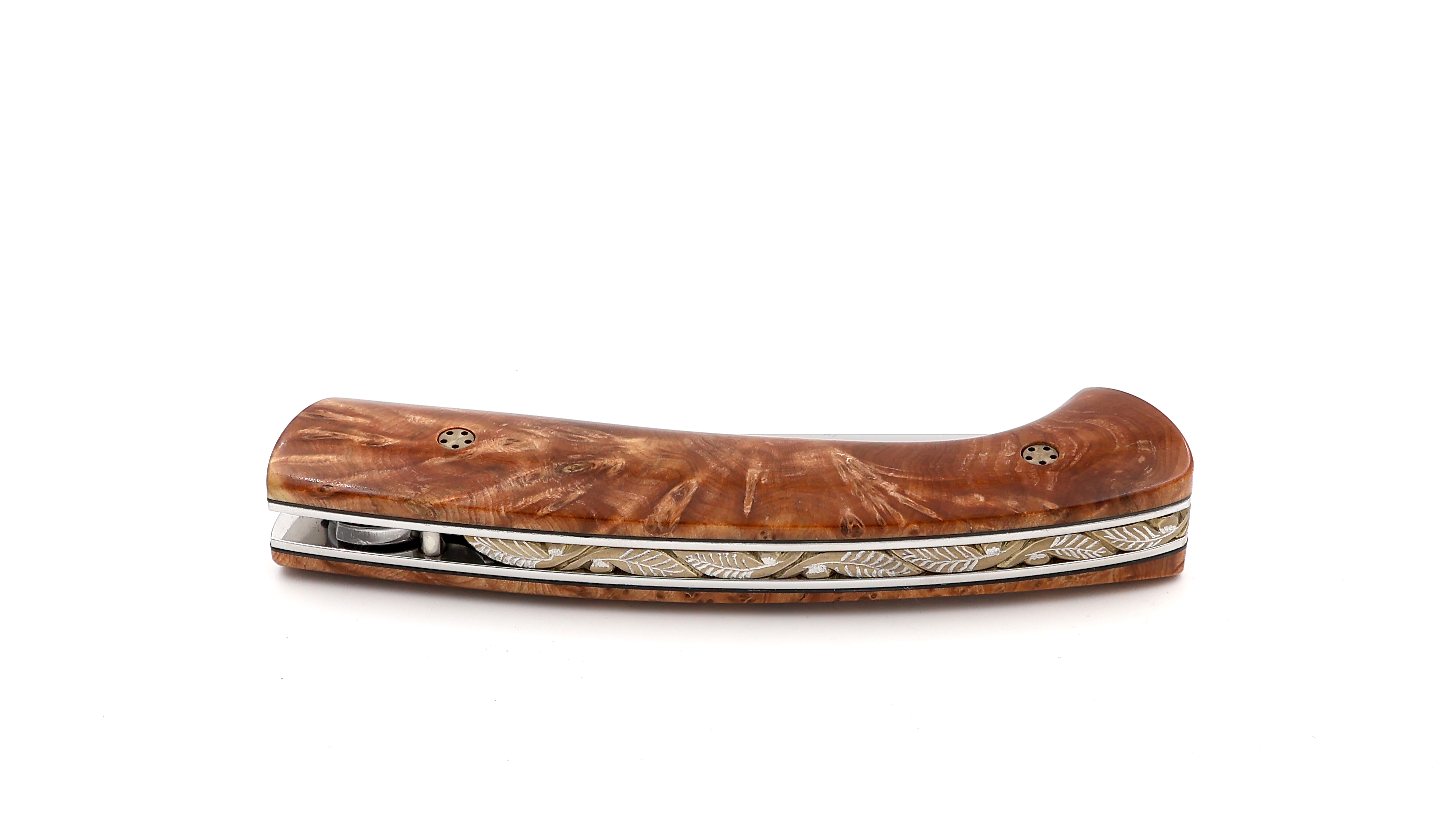 MANU LAPLACE PETIT 1515 juniper burlwood