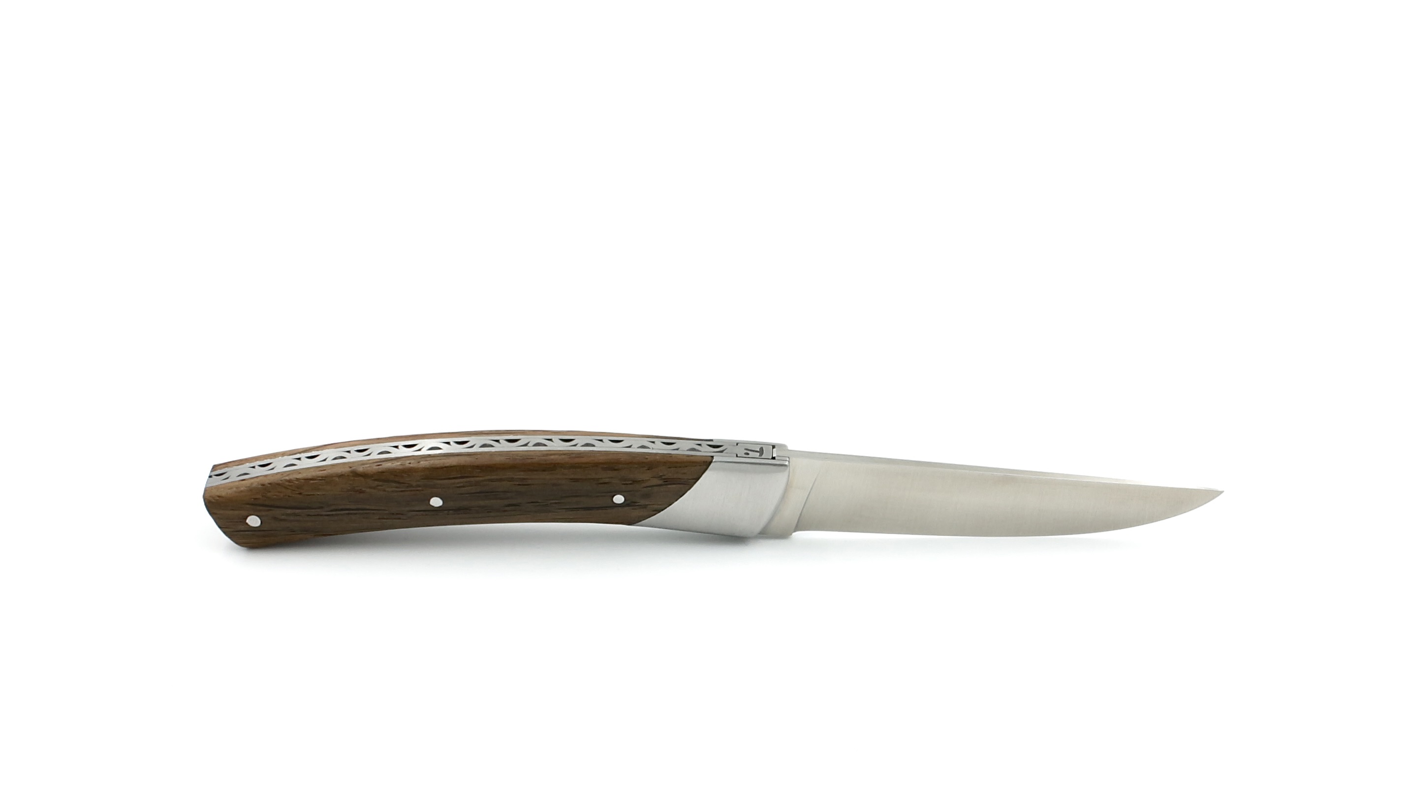 Chambriard Thiers knife St. Émilion old wine barrel