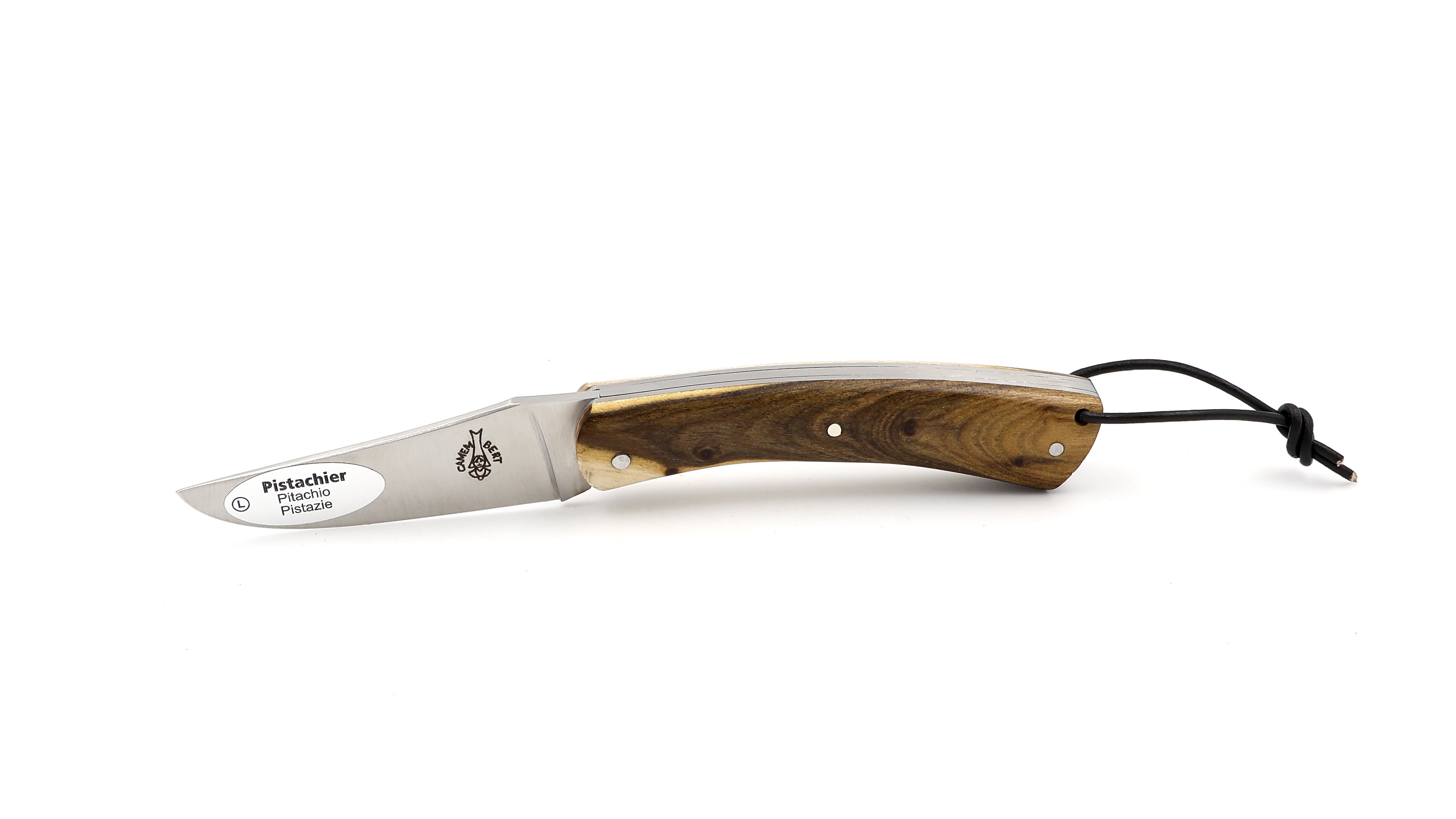 Laguiole en Aubrac Le CAMEMBERT Pistazie mini