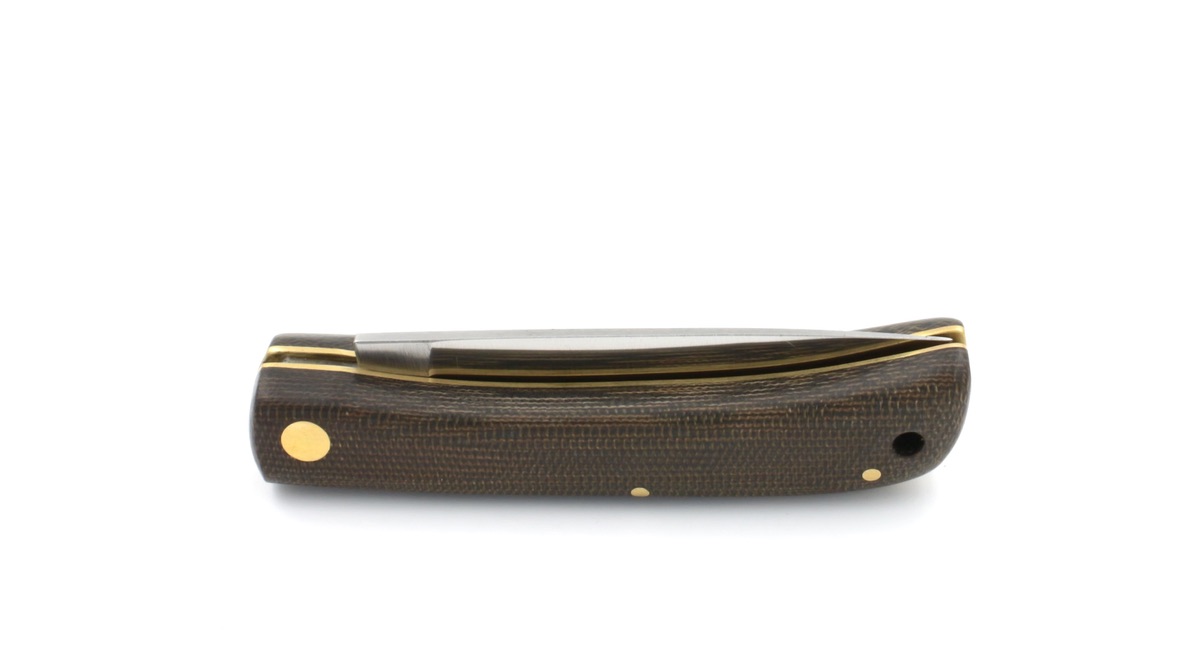 OTTER Hippekniep klein Leinen Micarta