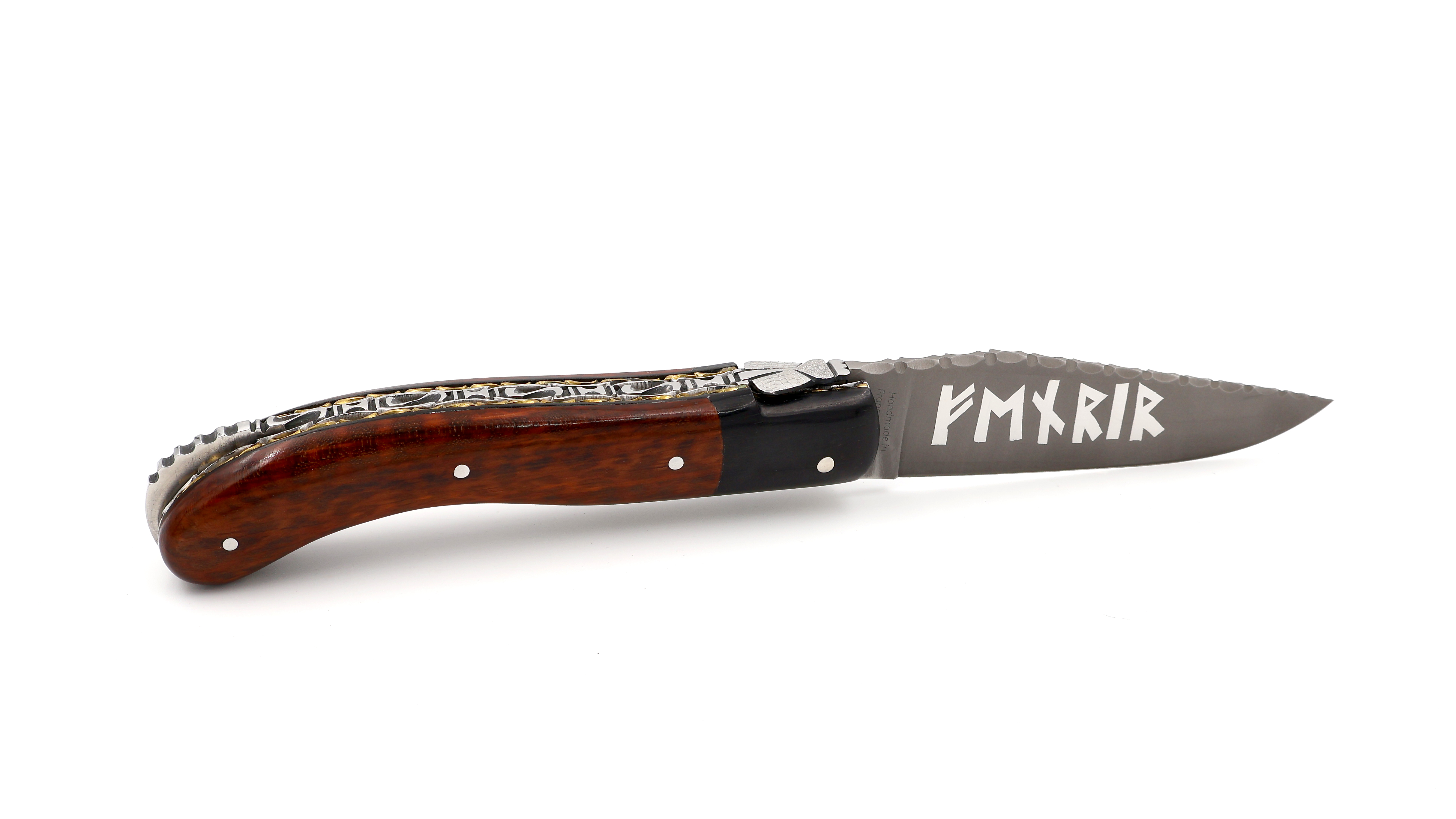 Fontenille Pataud LaguioleSPORT amourette wood  & ebony 13 cm cm