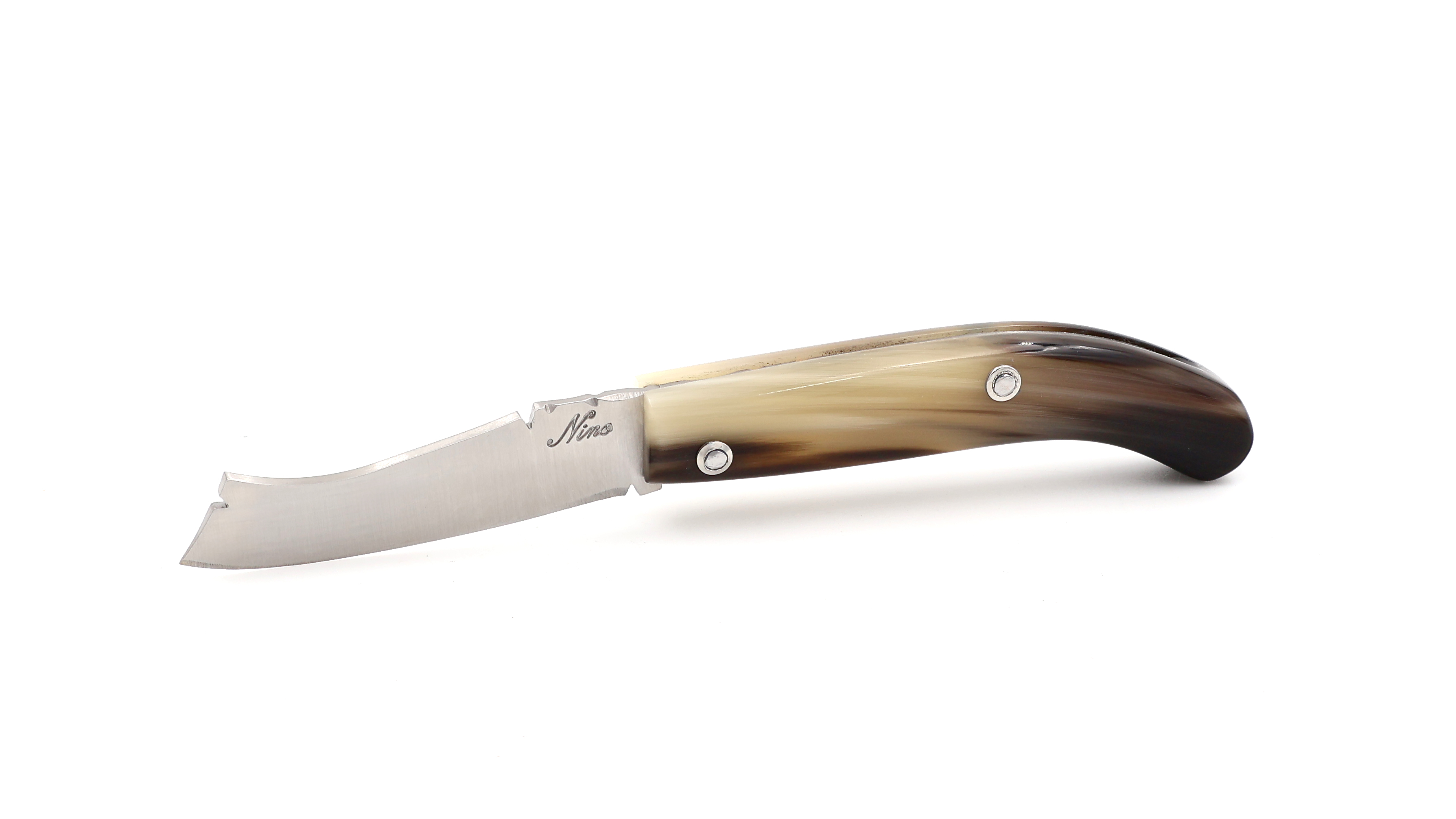 Nino Nista MOZZETTA mini Hornspitze
