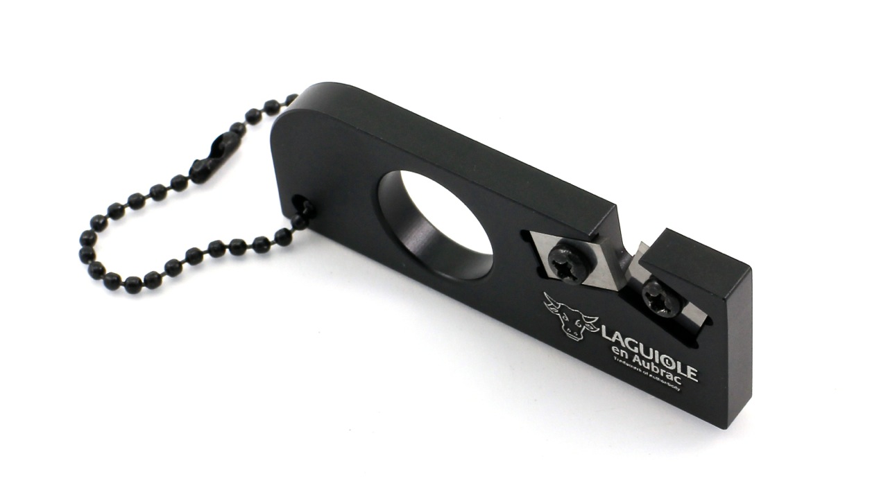 Laguiole en Aubrac sharpener 