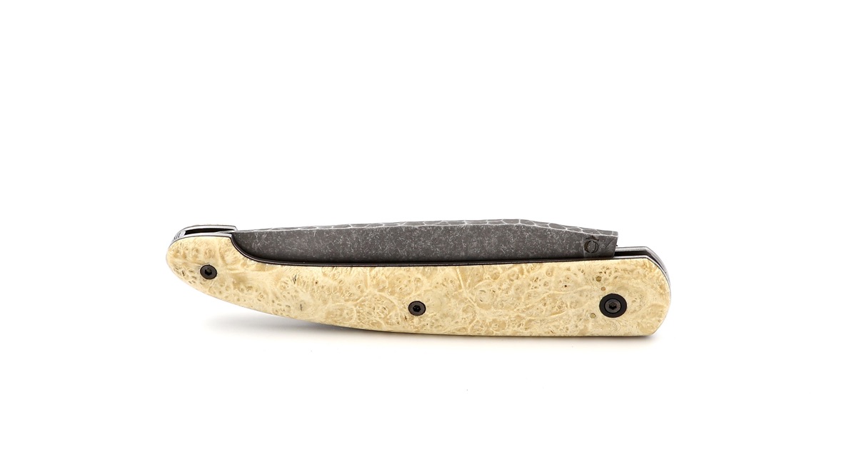 Atelier Ôdae Le PASSAGER Ahorn Wurzelholz