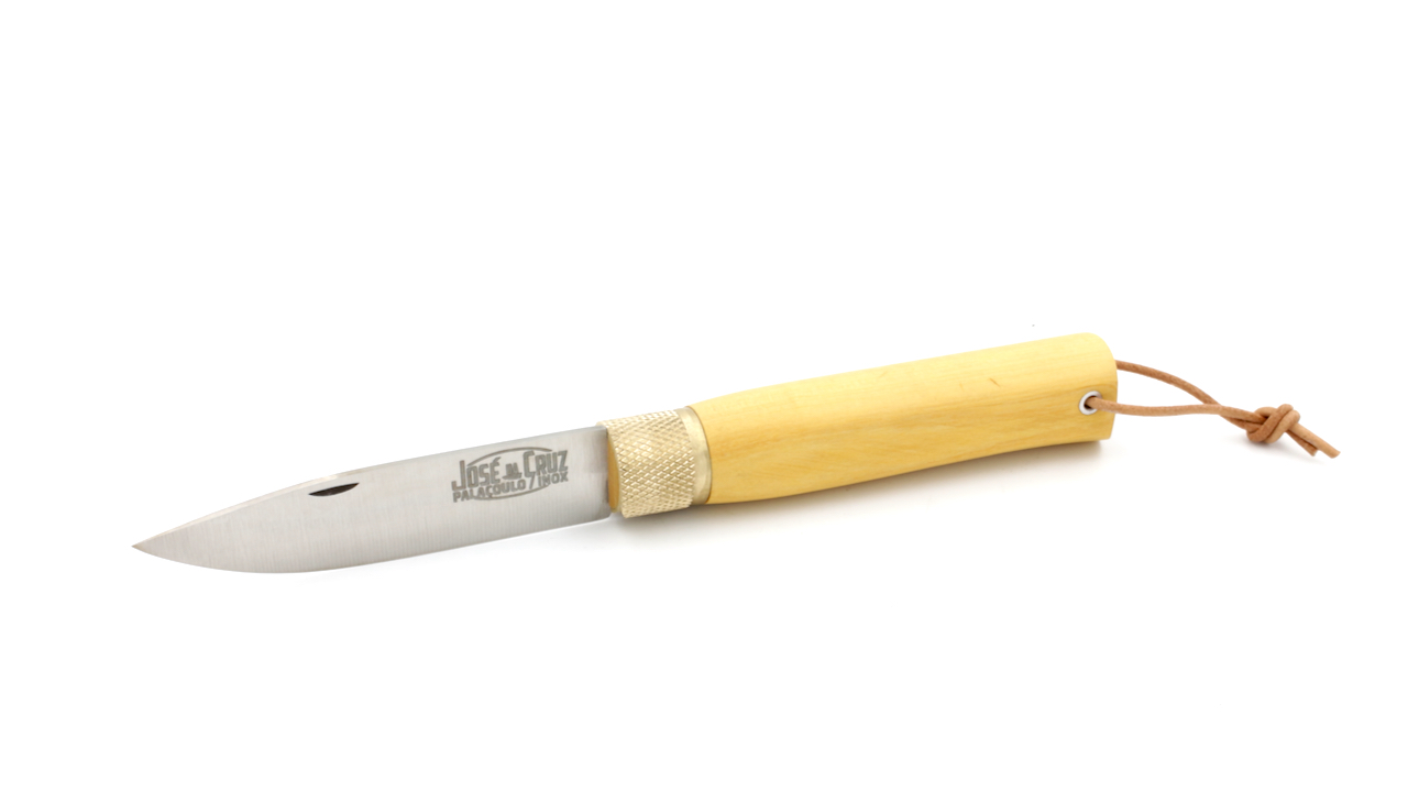 IMER-004-4 JOSÉ DA CRUZ Taschenmesser Merendeira Buchs