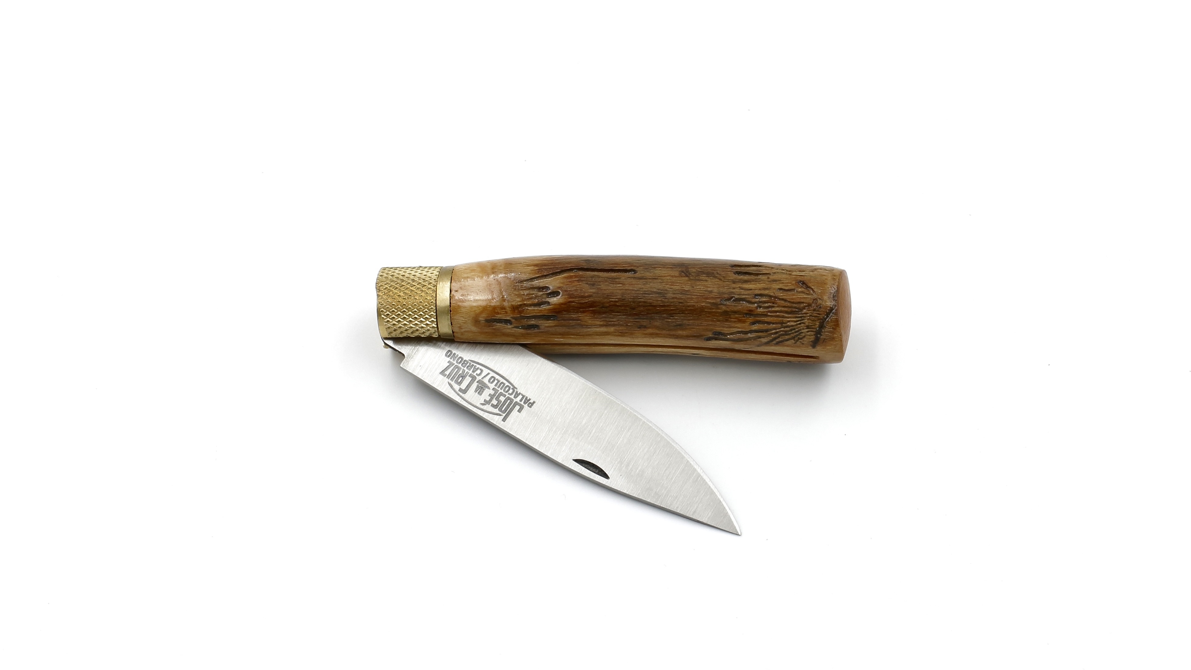 JOSÉ DA CRUZ folding knife Merendeira Rustica broom bush
